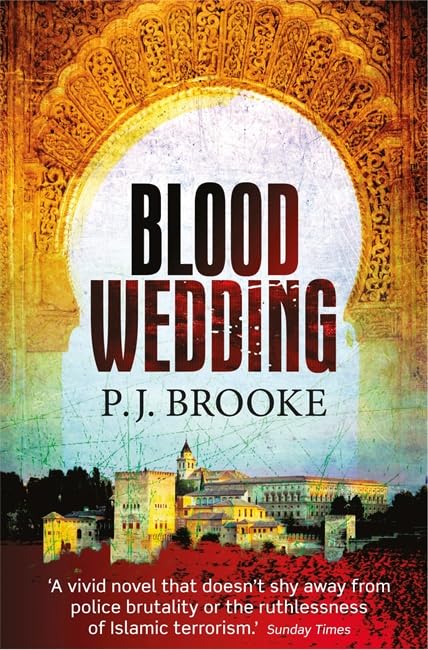 Blood Wedding Contemporary literature Books