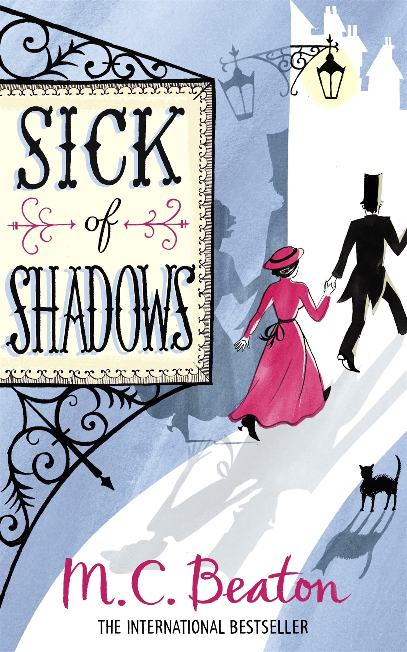 Sick of Shadows (Edwardian Murder Mysteries) Contemporary literature