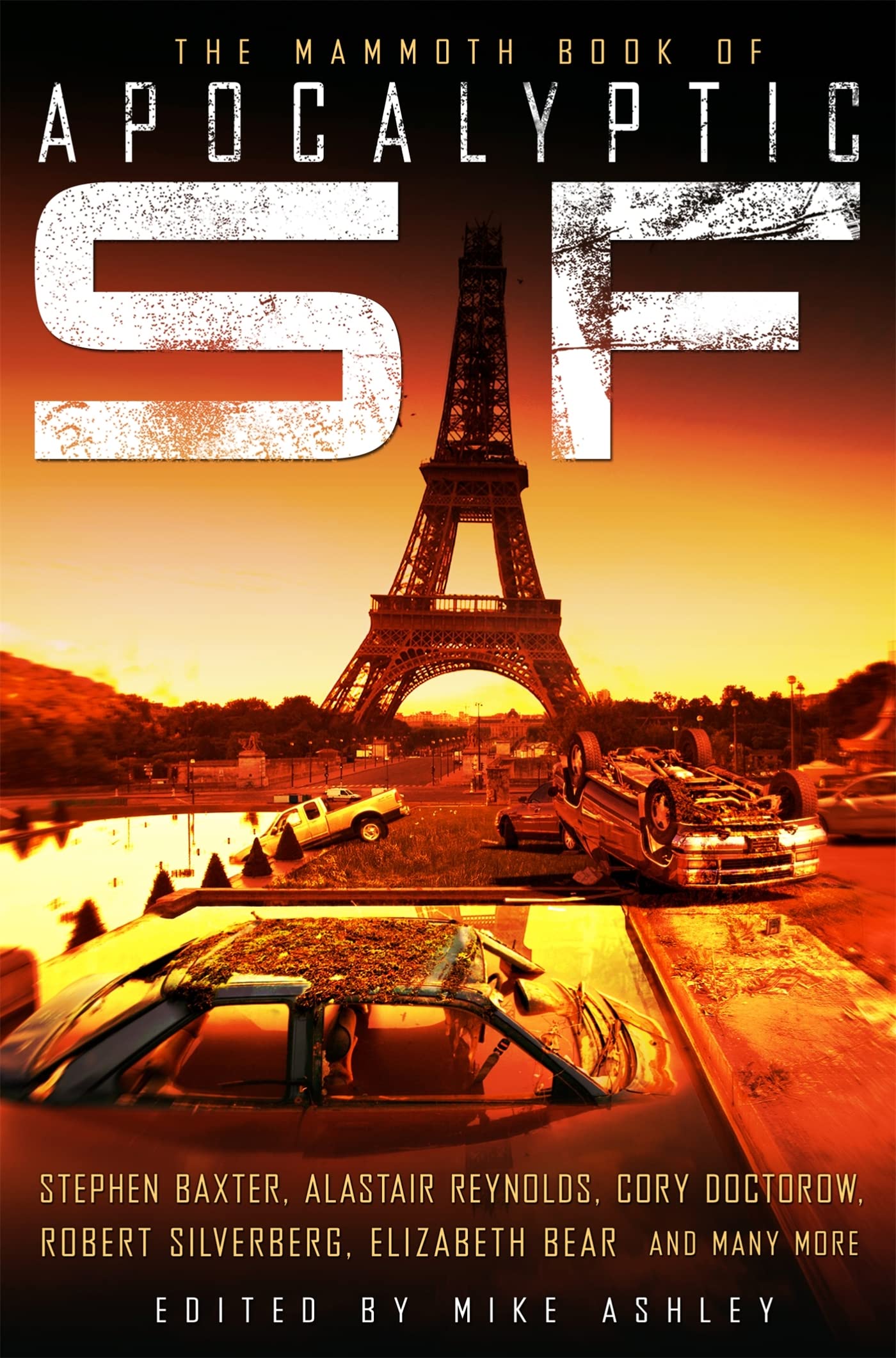 The Mammoth Book of Apocalyptic SF Fantasy & Sci-Fi