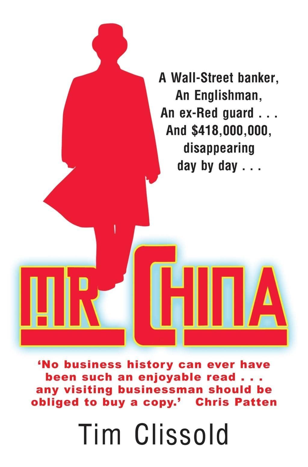 Mr. China Politics & Society Books