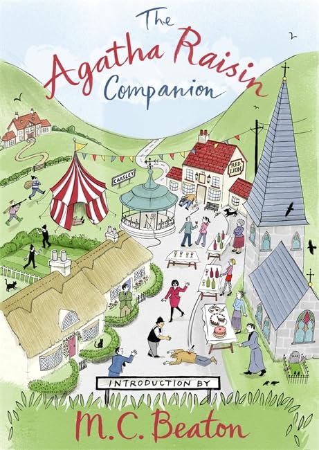 The Agatha Raisin Companion Contemporary literature