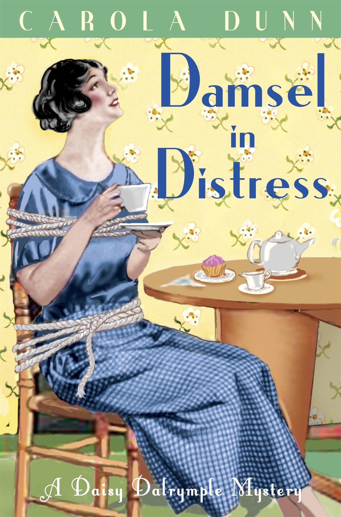 Damsel in Distress (Daisy Dalrymple) Contemporary literature