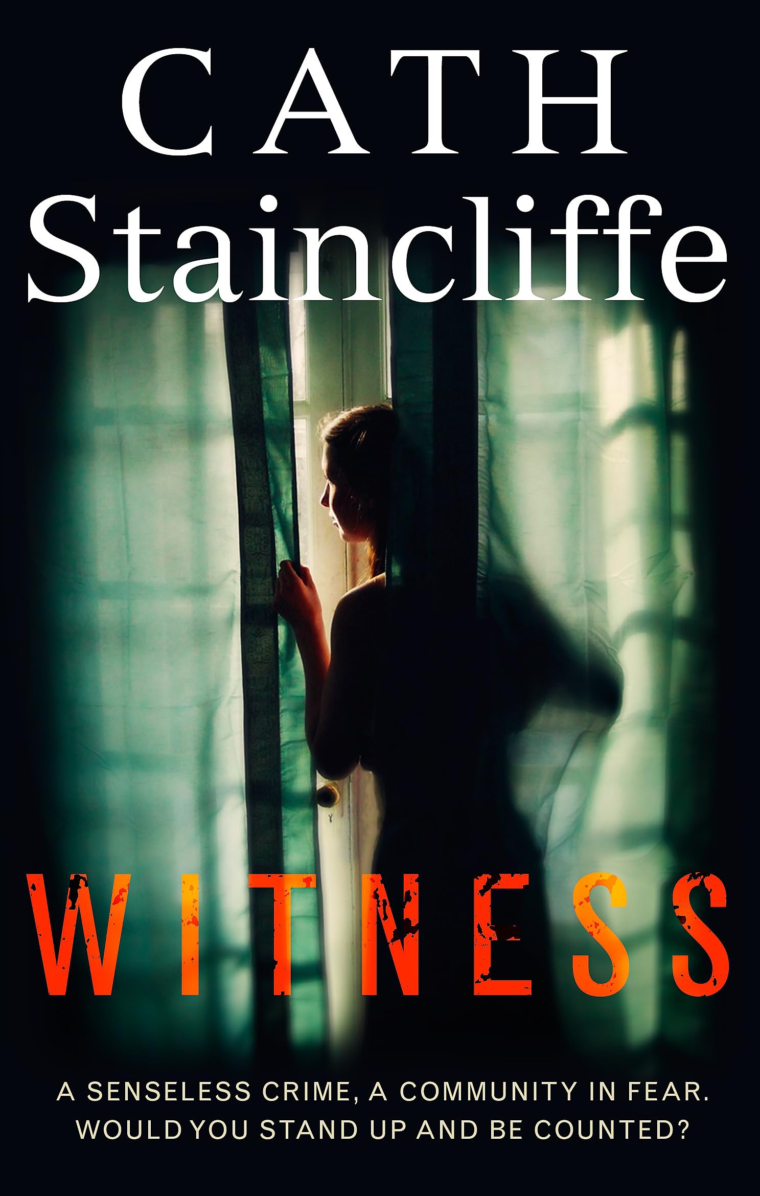Witness Contemporary literature Books