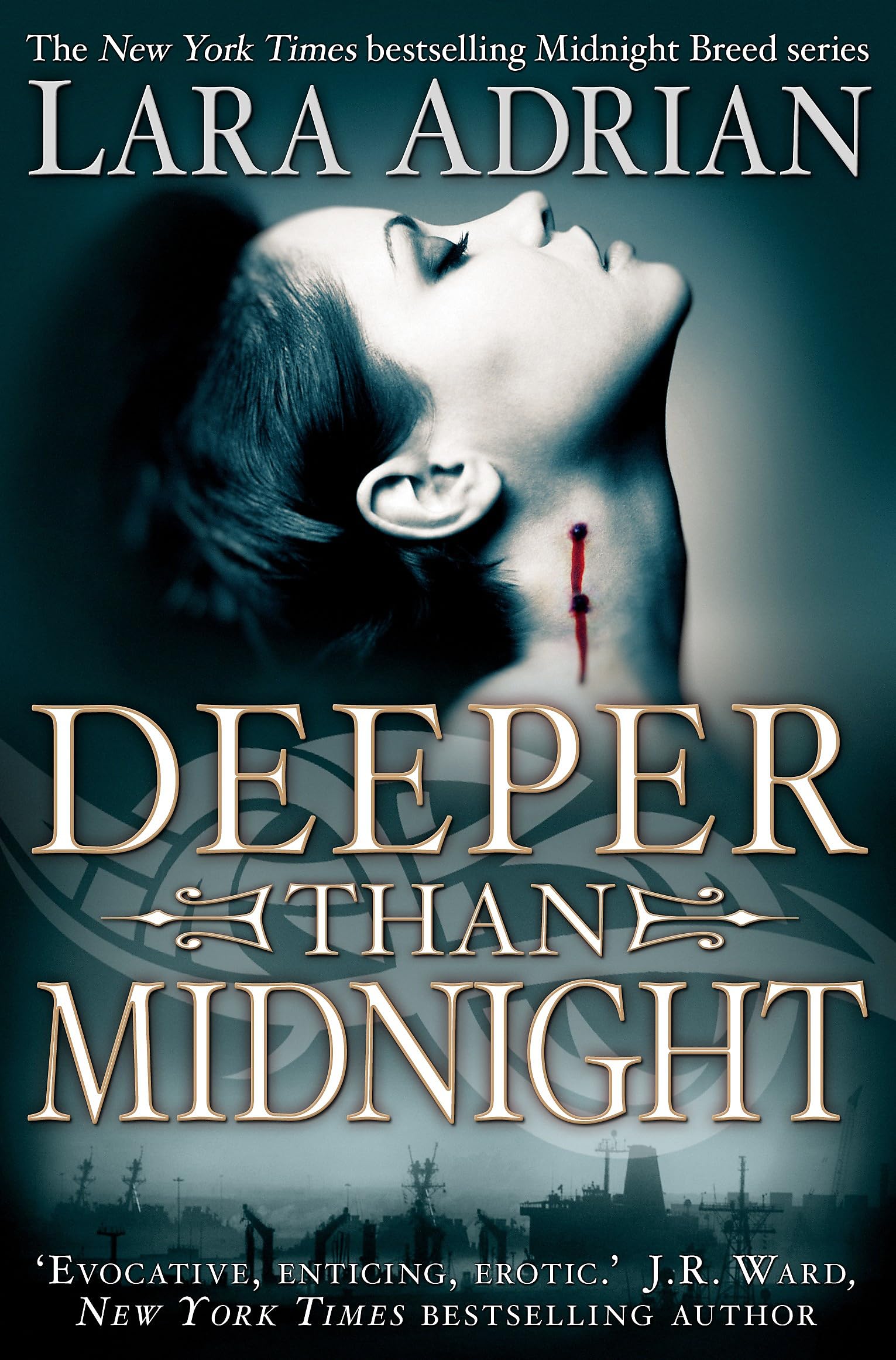Product Image: Deeper Than Midnight (Midnight Breed)