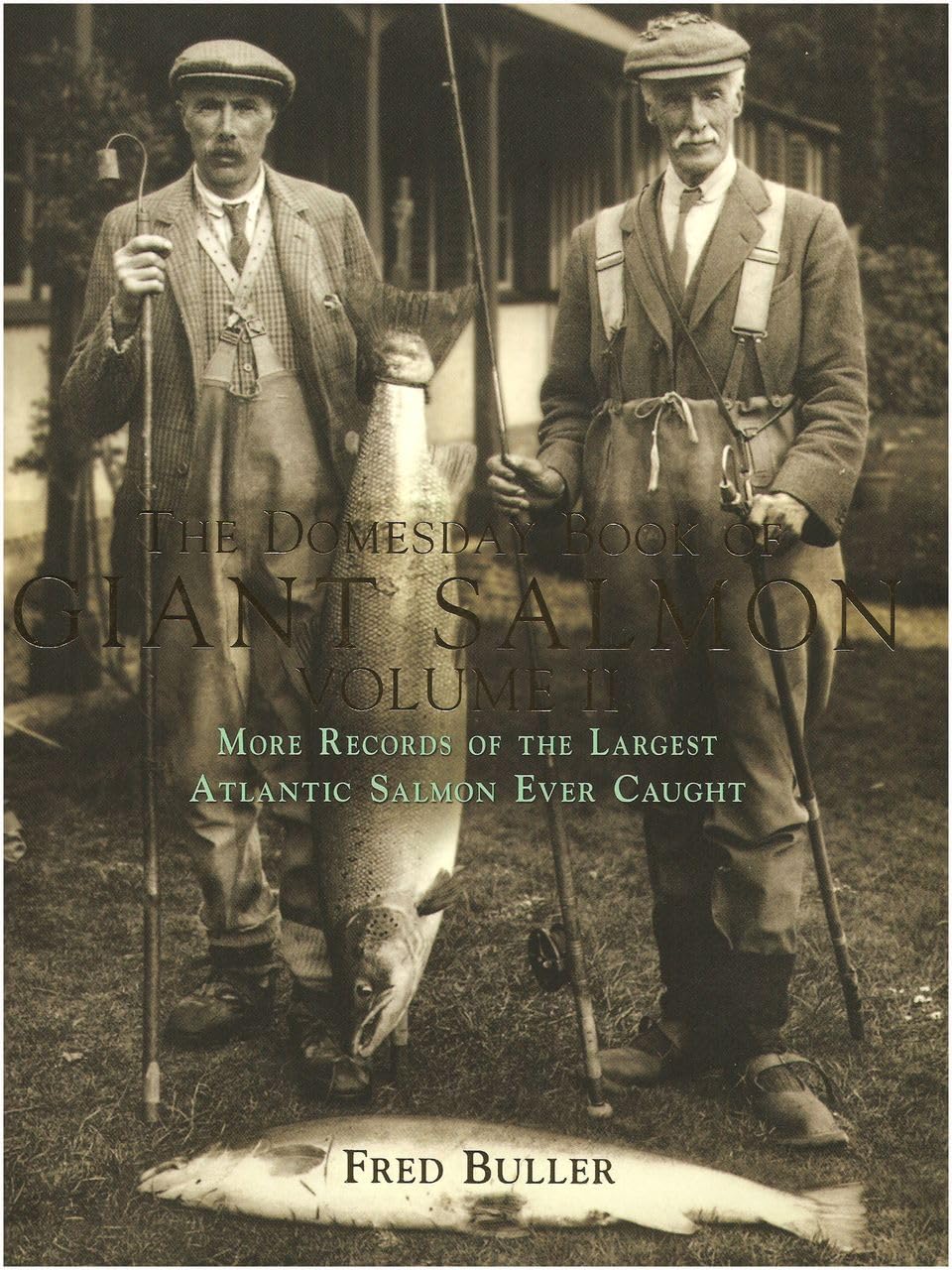 The Domesday Book of Giant Salmon: Volume II book