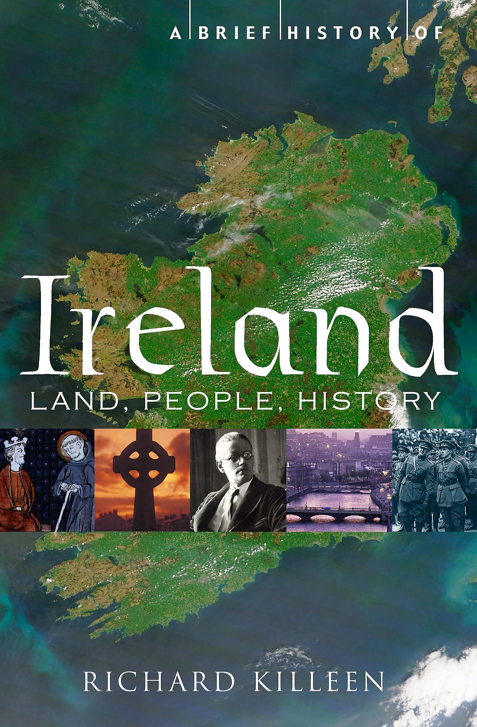 A Brief History of Ireland Politics & History
