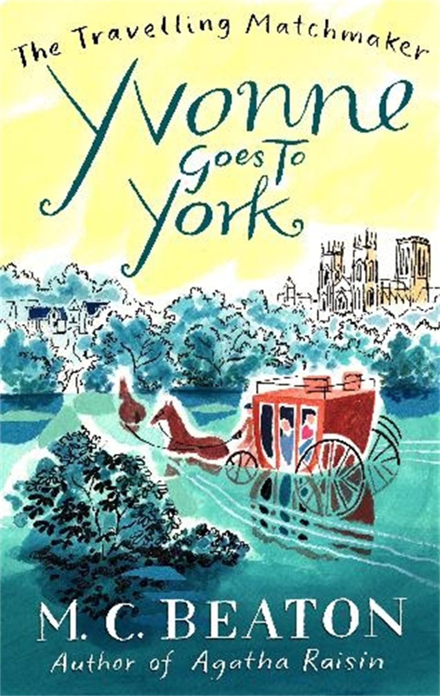 Yvonne Goes to York Contemporary literature