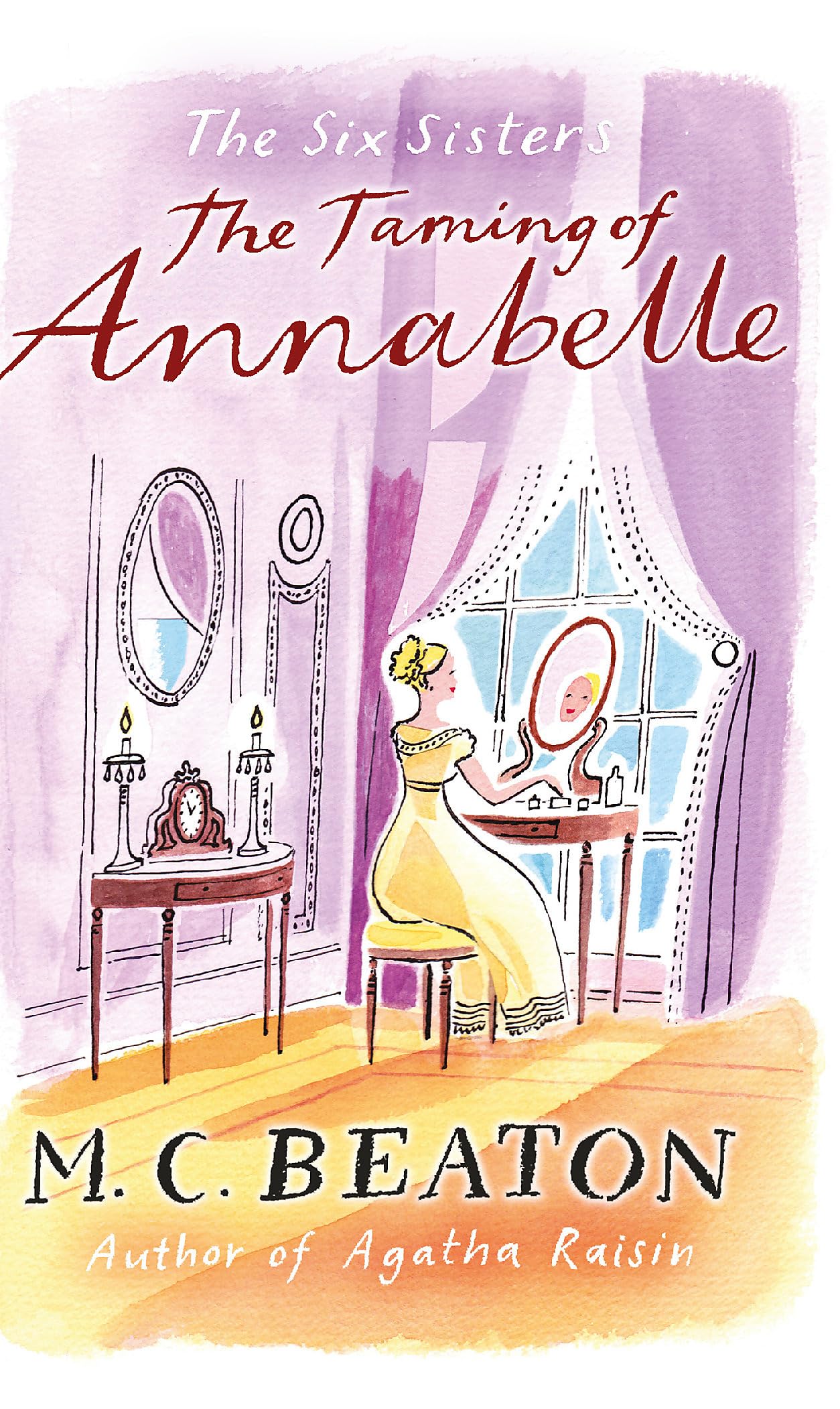 The Taming of Annabelle book