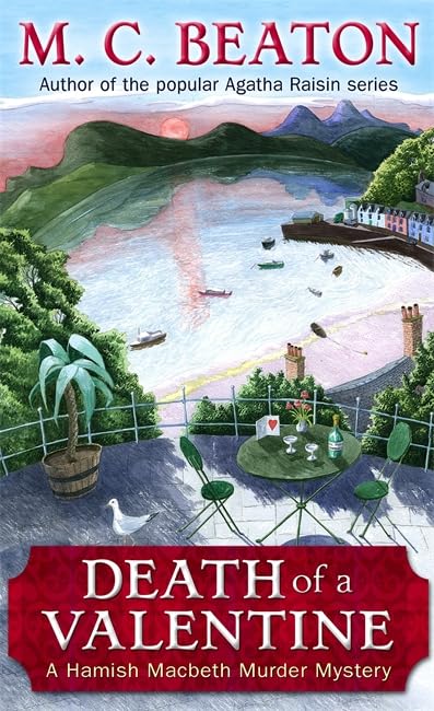 Death of a Valentine: A Hamish Macbeth Murder Mystery Contemporary literature