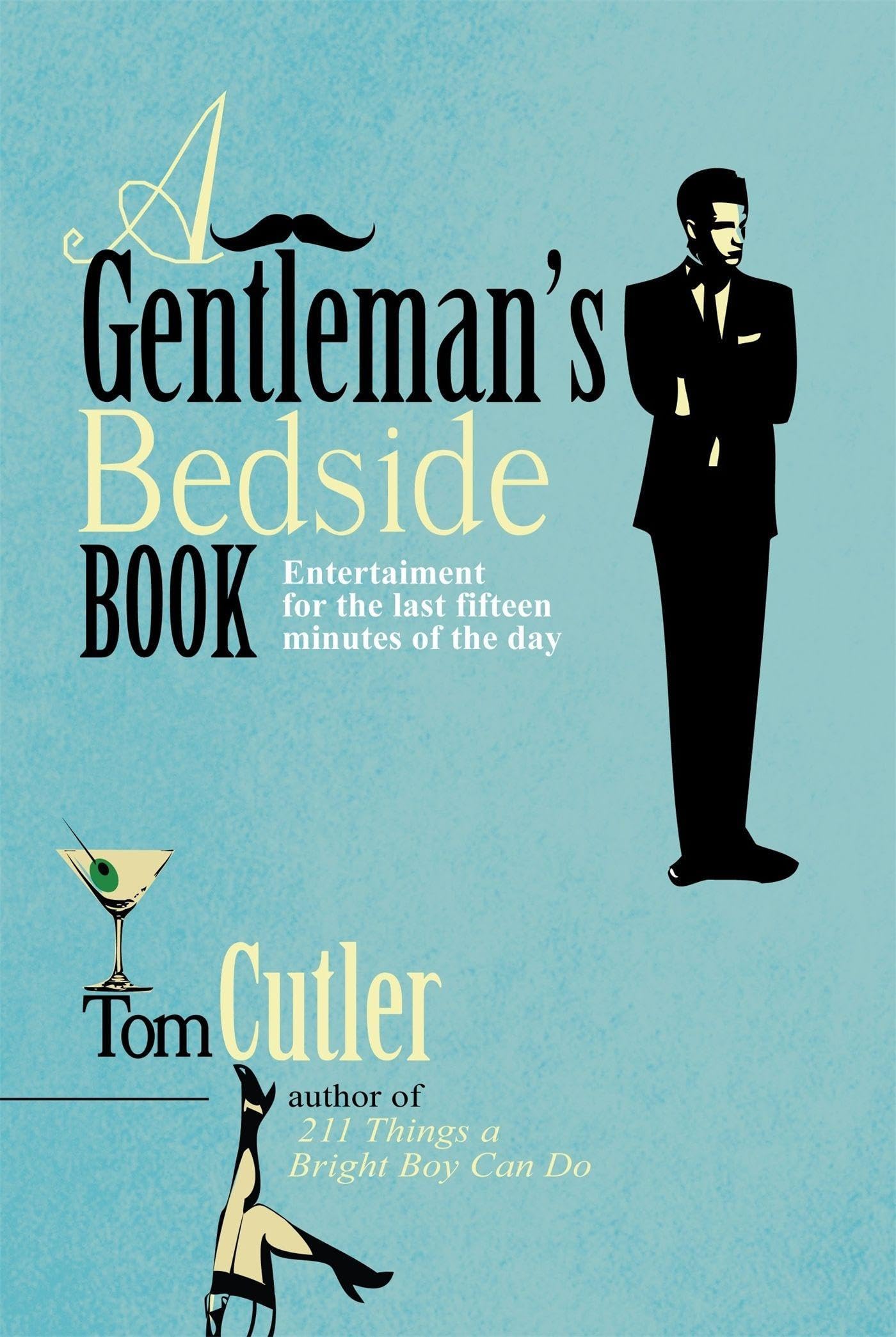 Product Image: A Gentleman's Bedside Book