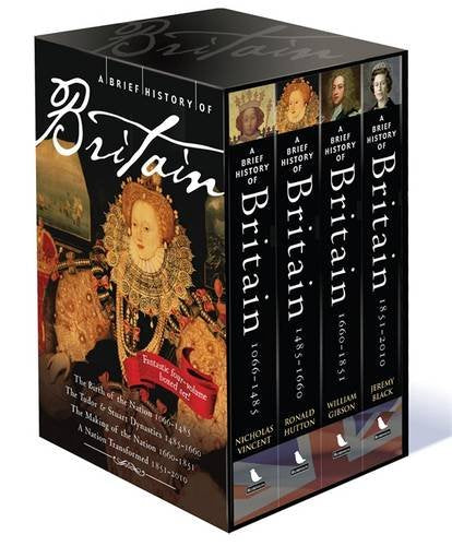A Brief History of Britain Box Set book