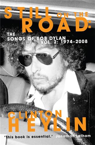 Revolution in the Air The Songs of Bob Dylan Vol. 2 : 1974-2008 book