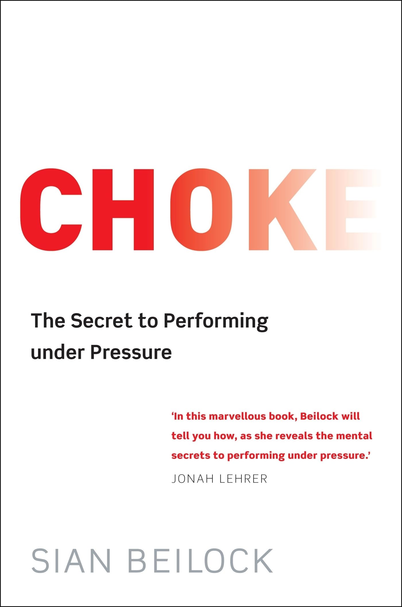 Choke Business, Finance & Career