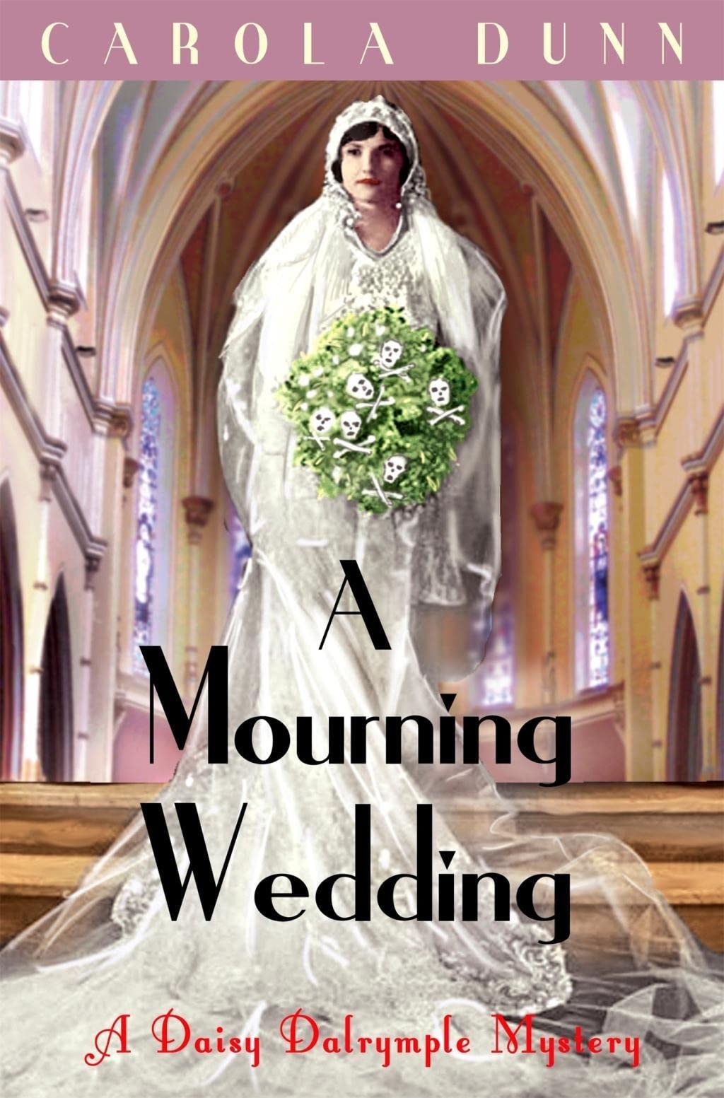 A Mourning Wedding Contemporary literature Books
