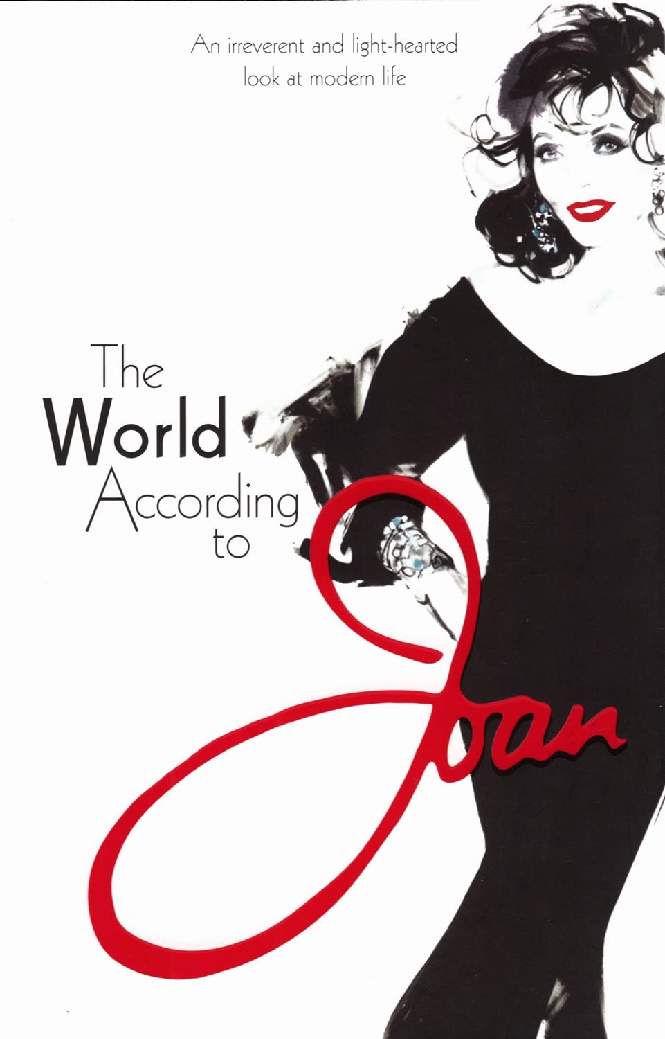 Product Image: World According to Joan Hb