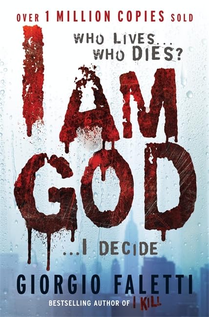 Product Image: I Am God