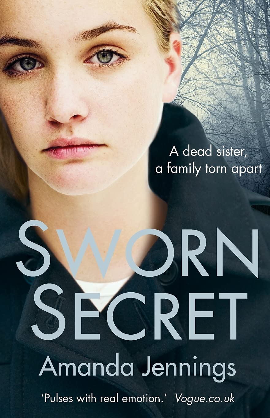 Sworn Secret: A dead sister, a family torn apart Contemporary literature