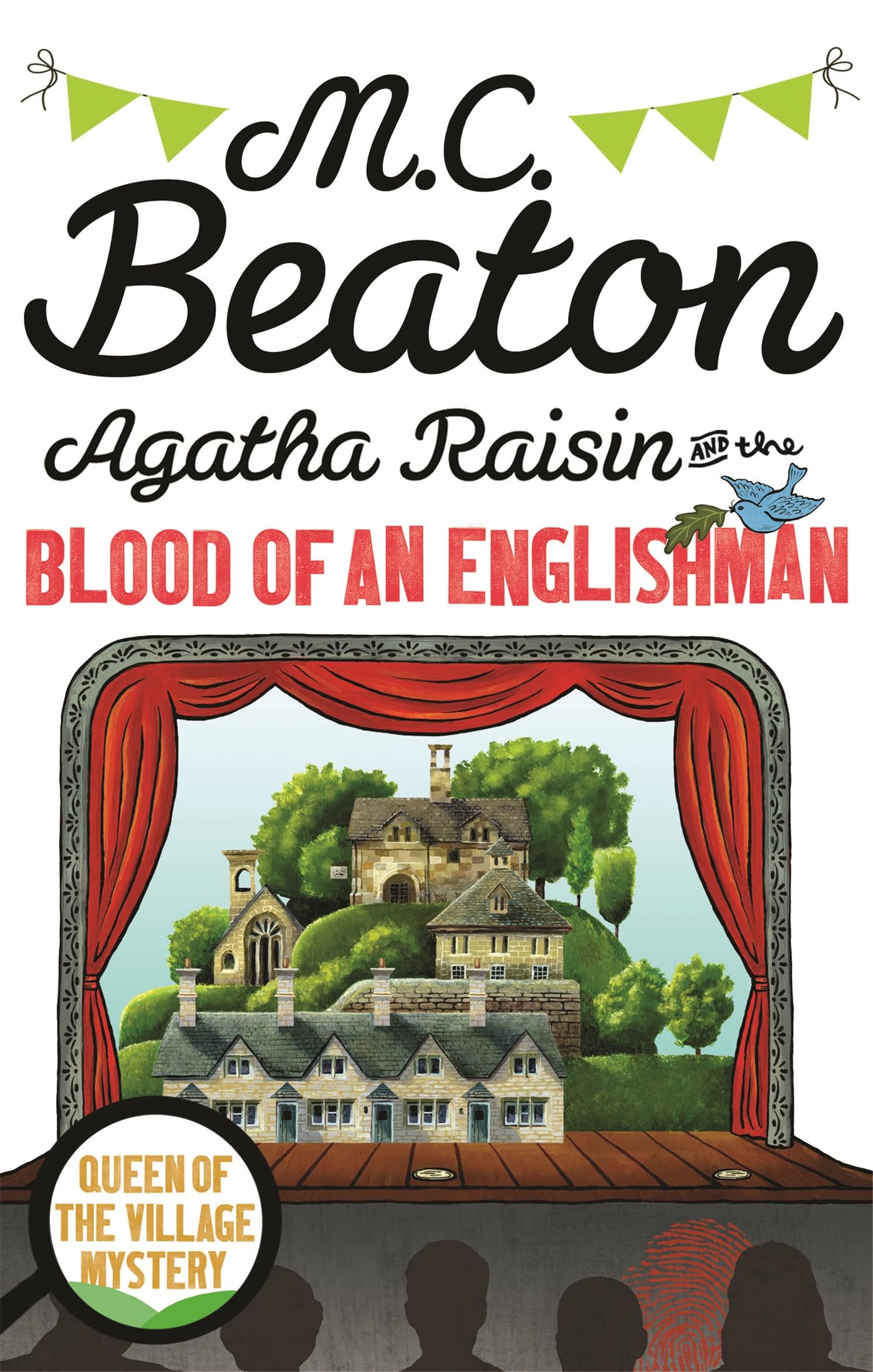 Agatha Raisin and the Blood of an Englishman Contemporary literature