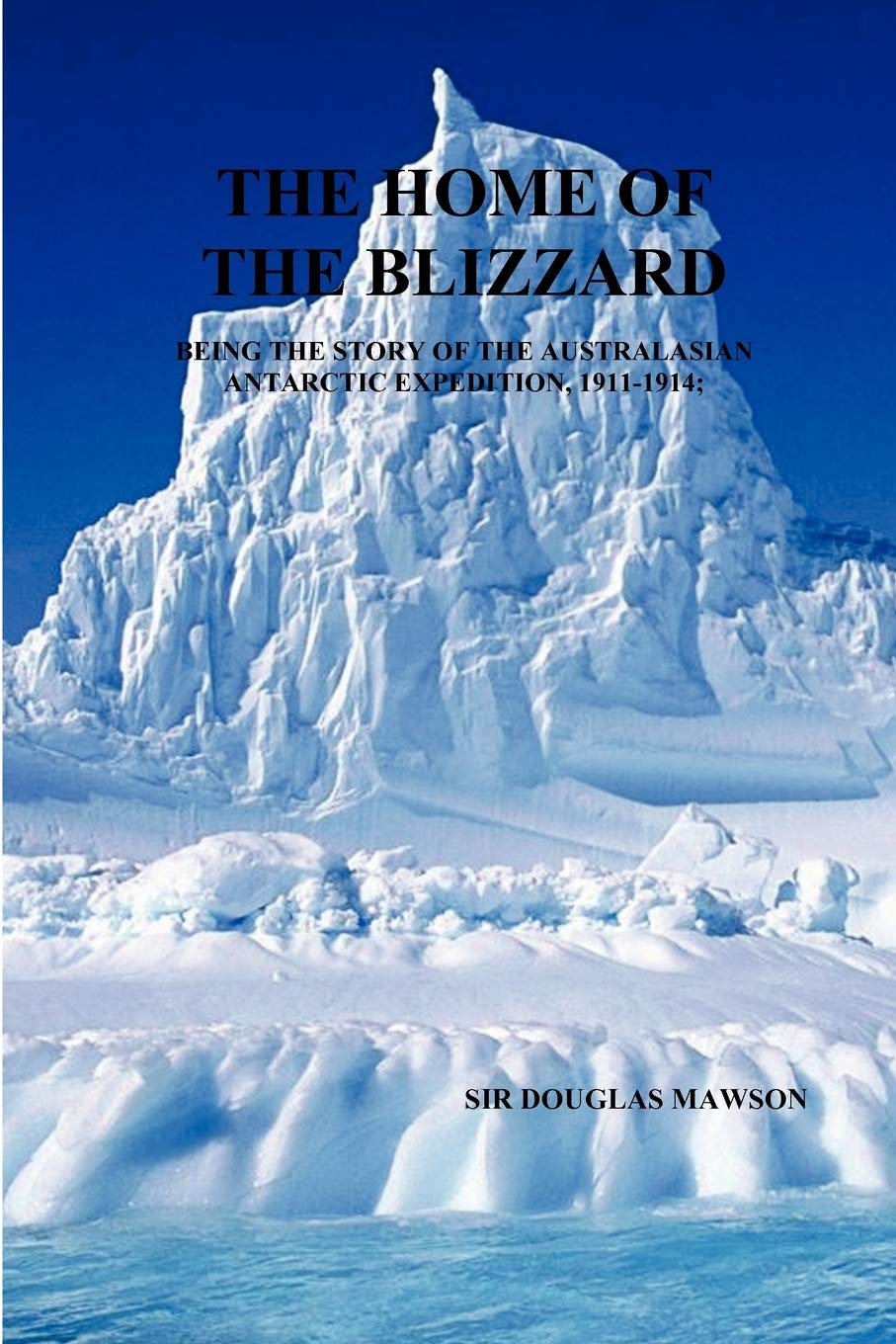 The Home of the Blizzard Politics & Society