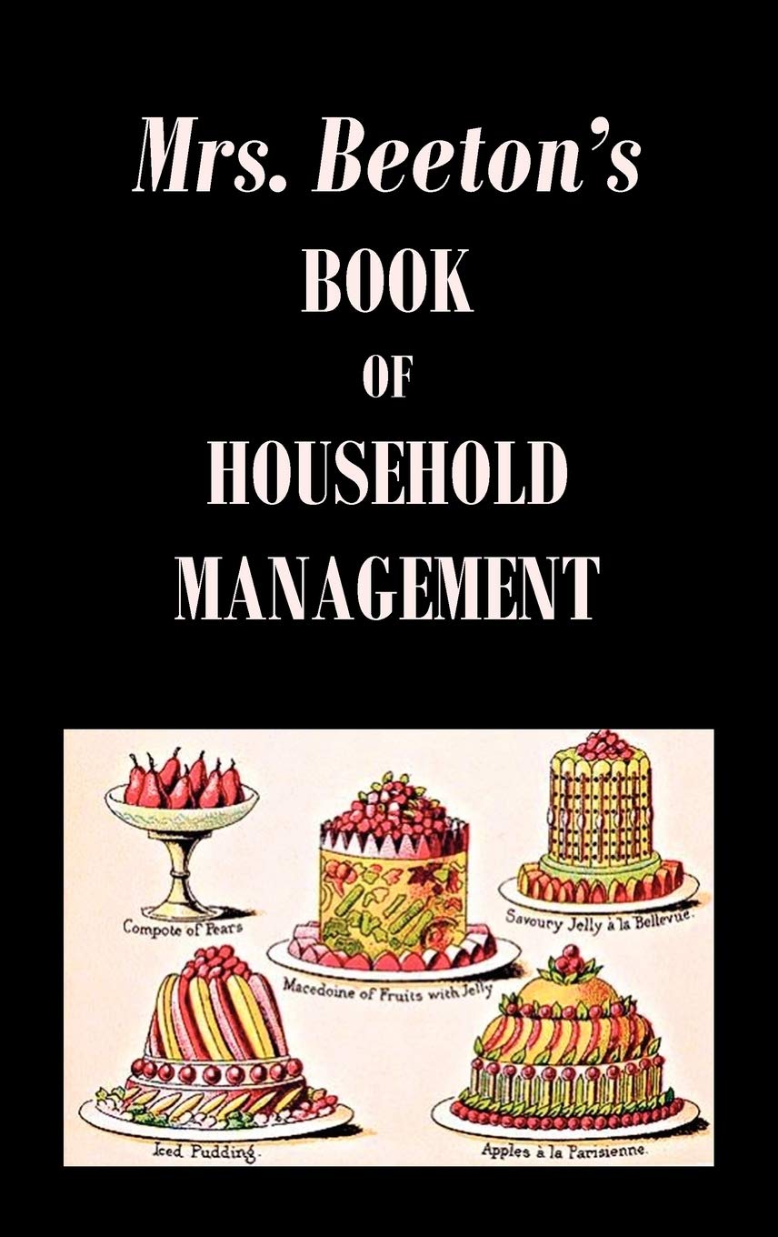 Mrs. Beeton's Book of Household Management book