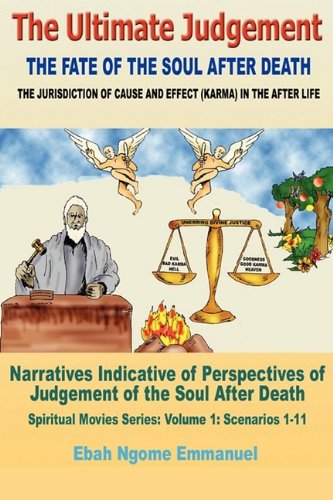 Product Image: The Ultimate Judgement