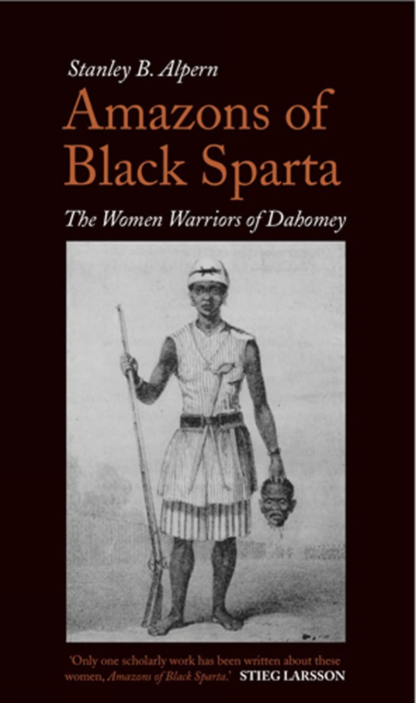 Amazons of Black Sparta Books