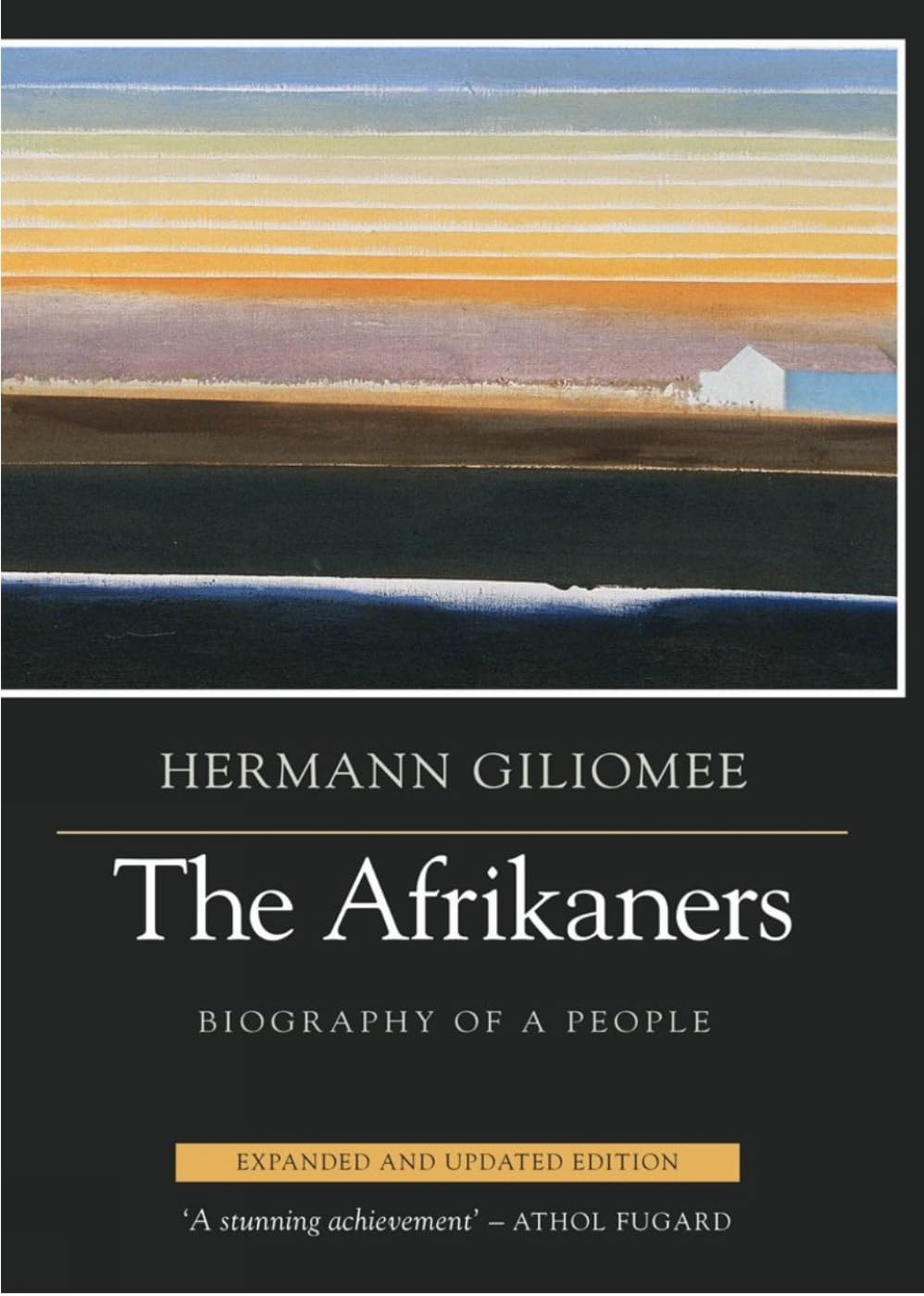 The Afrikaners: Biography of a People Books