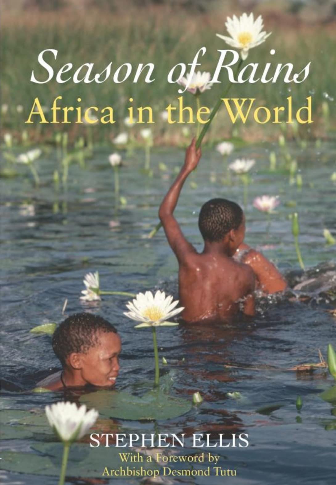 Season of Rains: Africa in the World Social Sciences