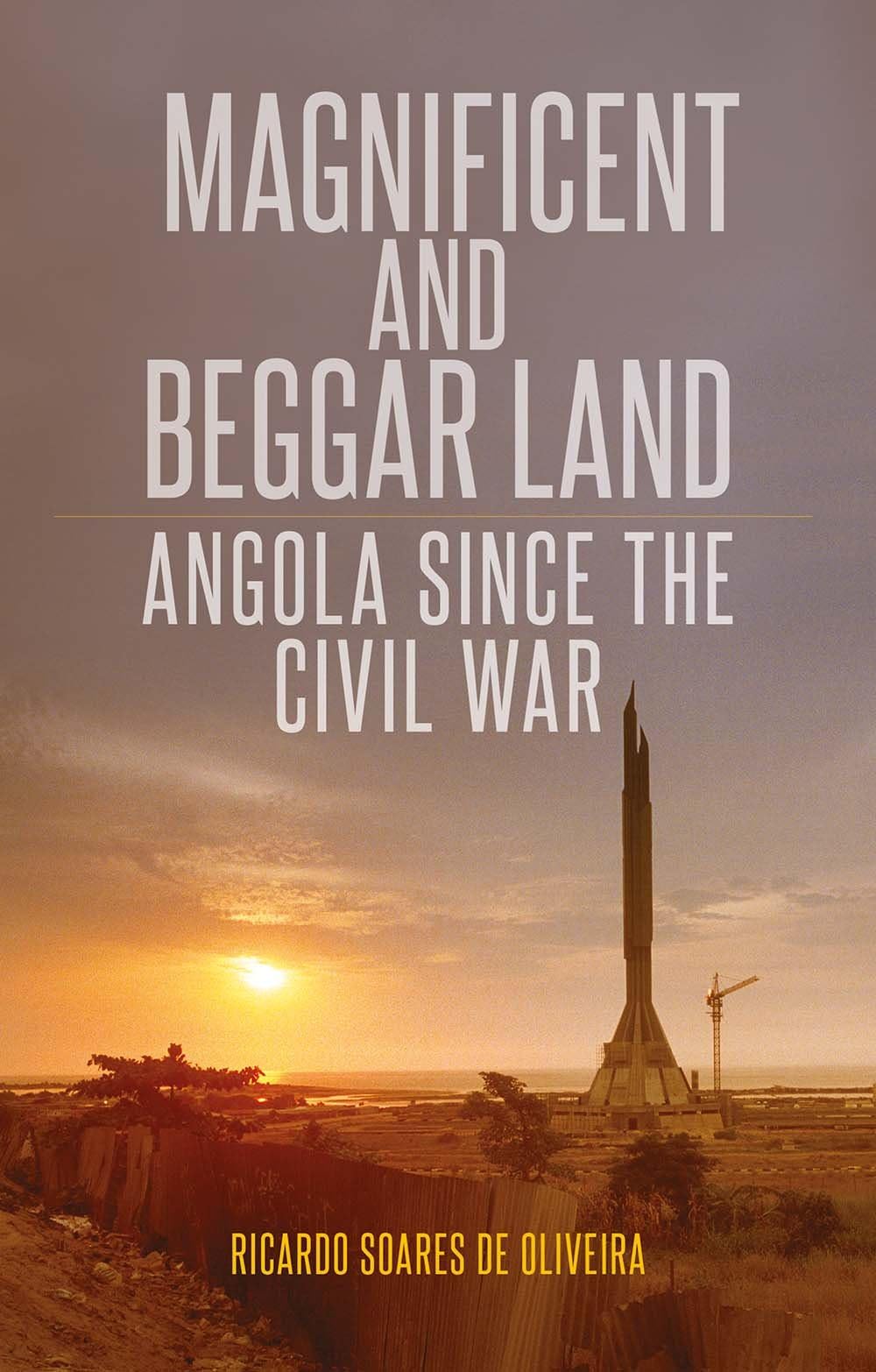 Magnificent and Beggar Land book