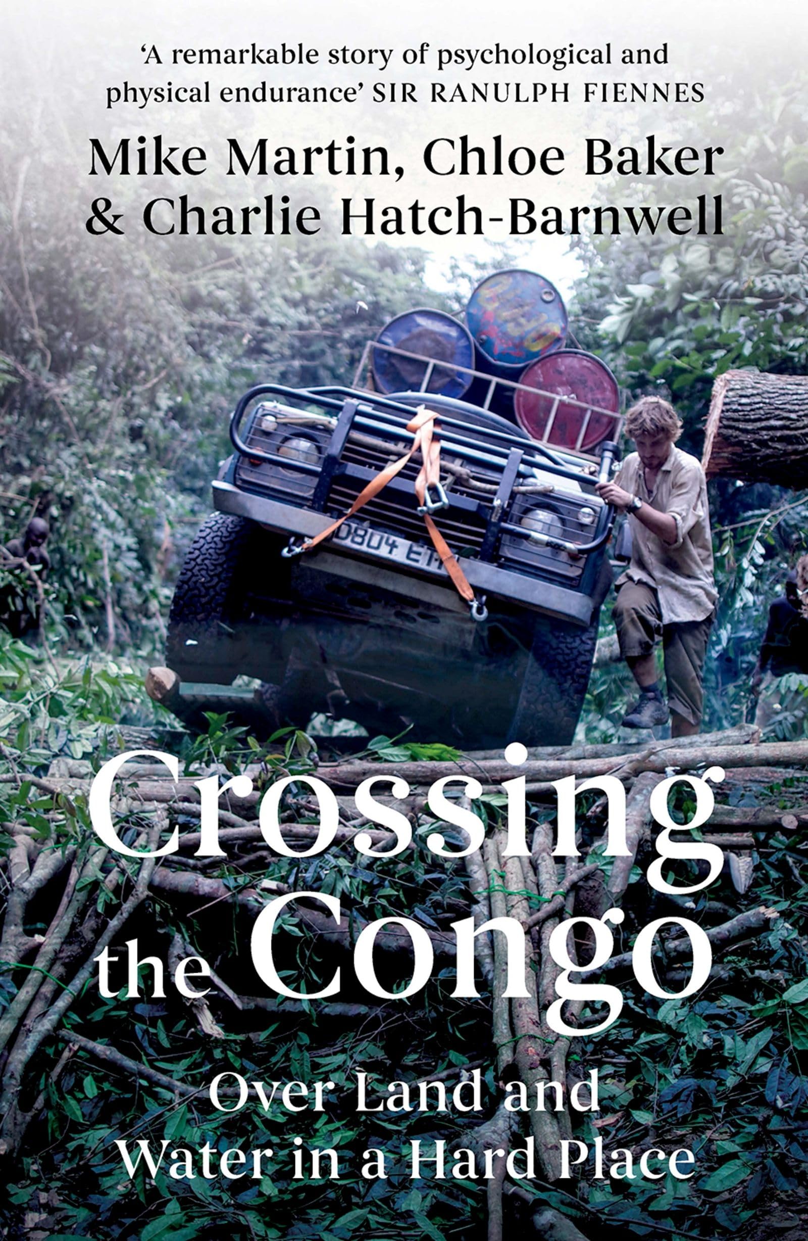 Crossing the Congo: Over Land and Water in a Hard Place Politics & History