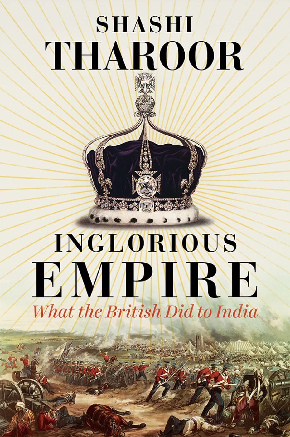 Inglorious Empire: What the British Did to India Business, Finance & Career