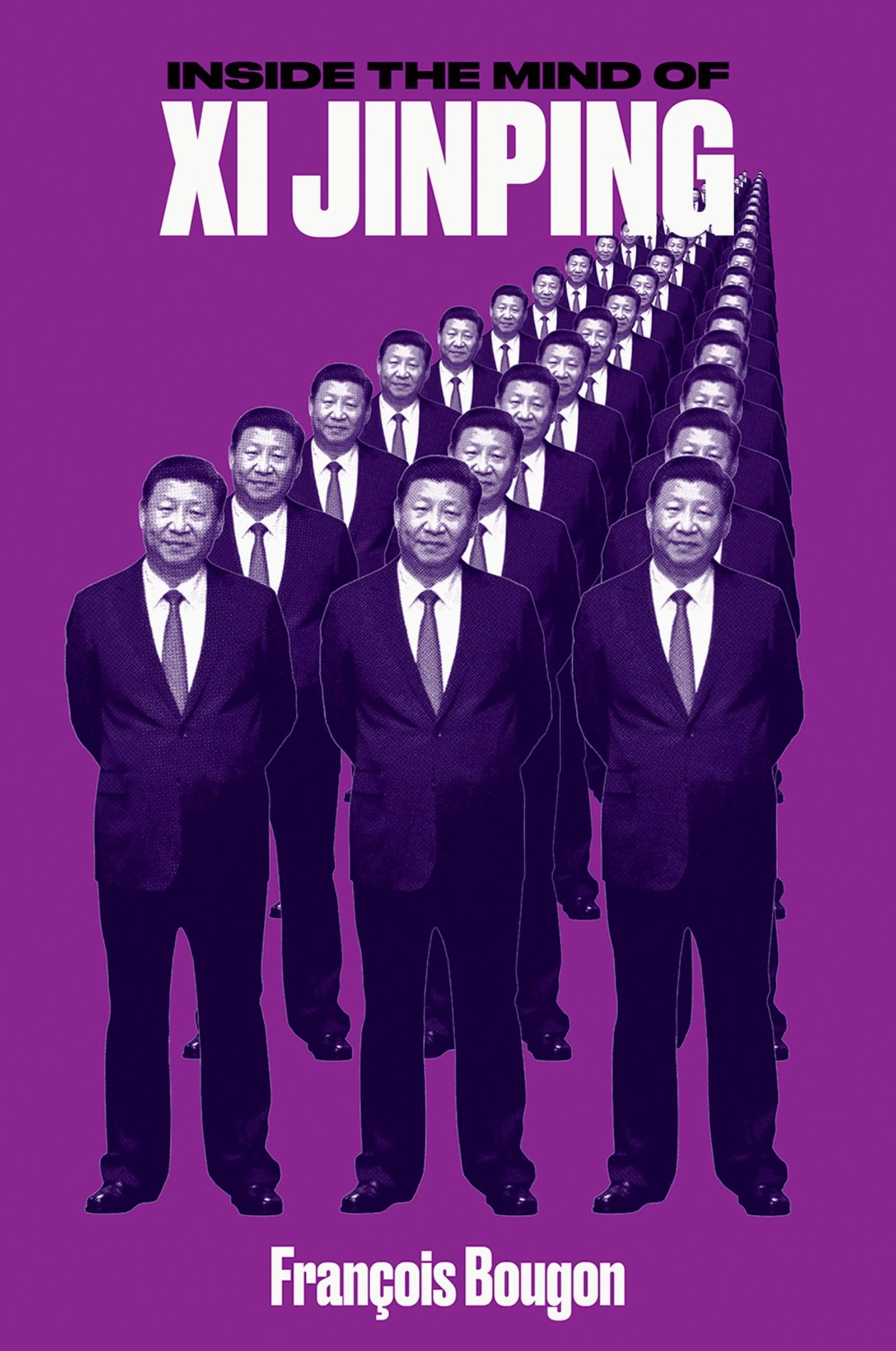 Inside the Mind of Xi Jinping book