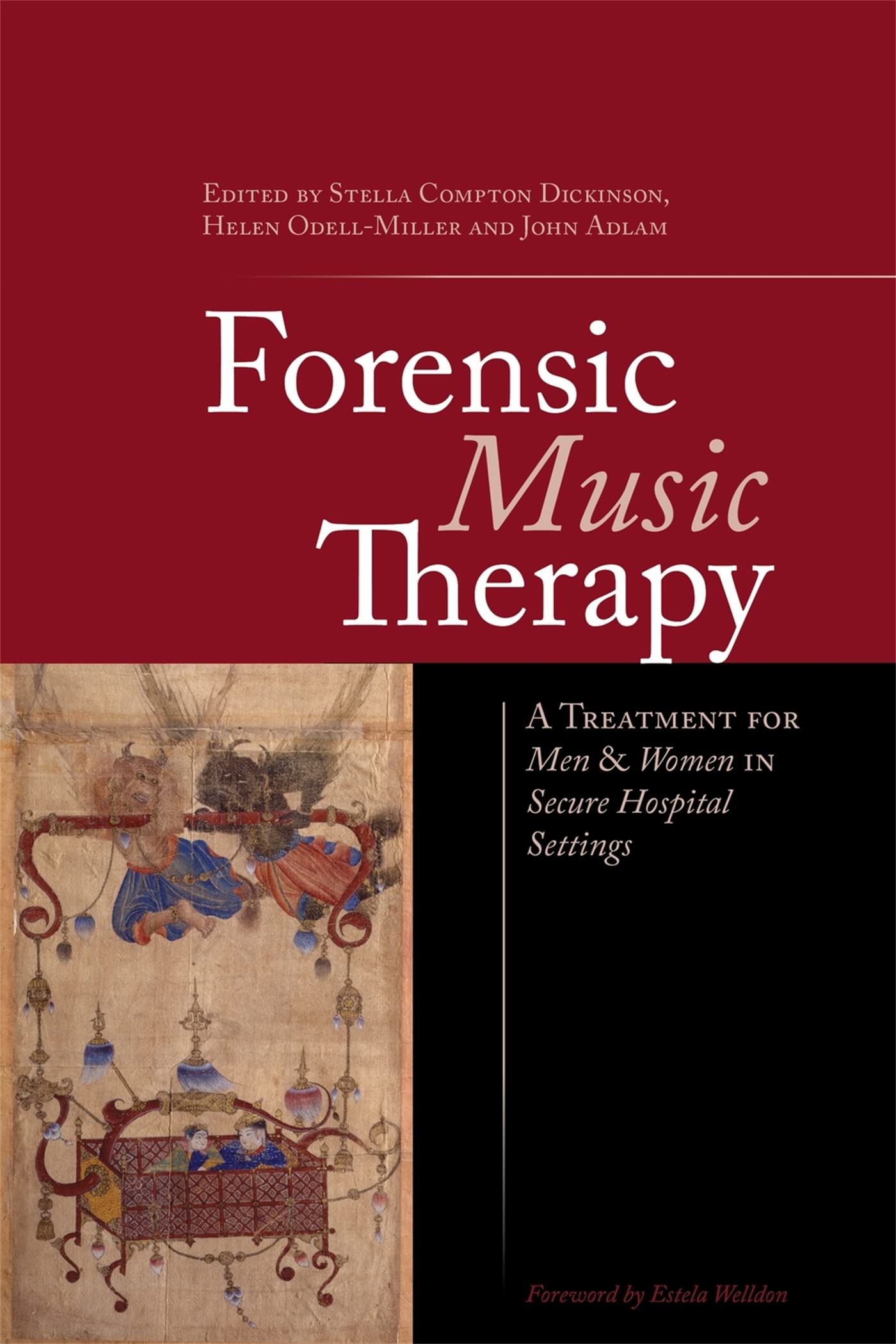 Forensic Music Therapy: A Treatment for Men and Women in Secure Hospital Settings Medicine