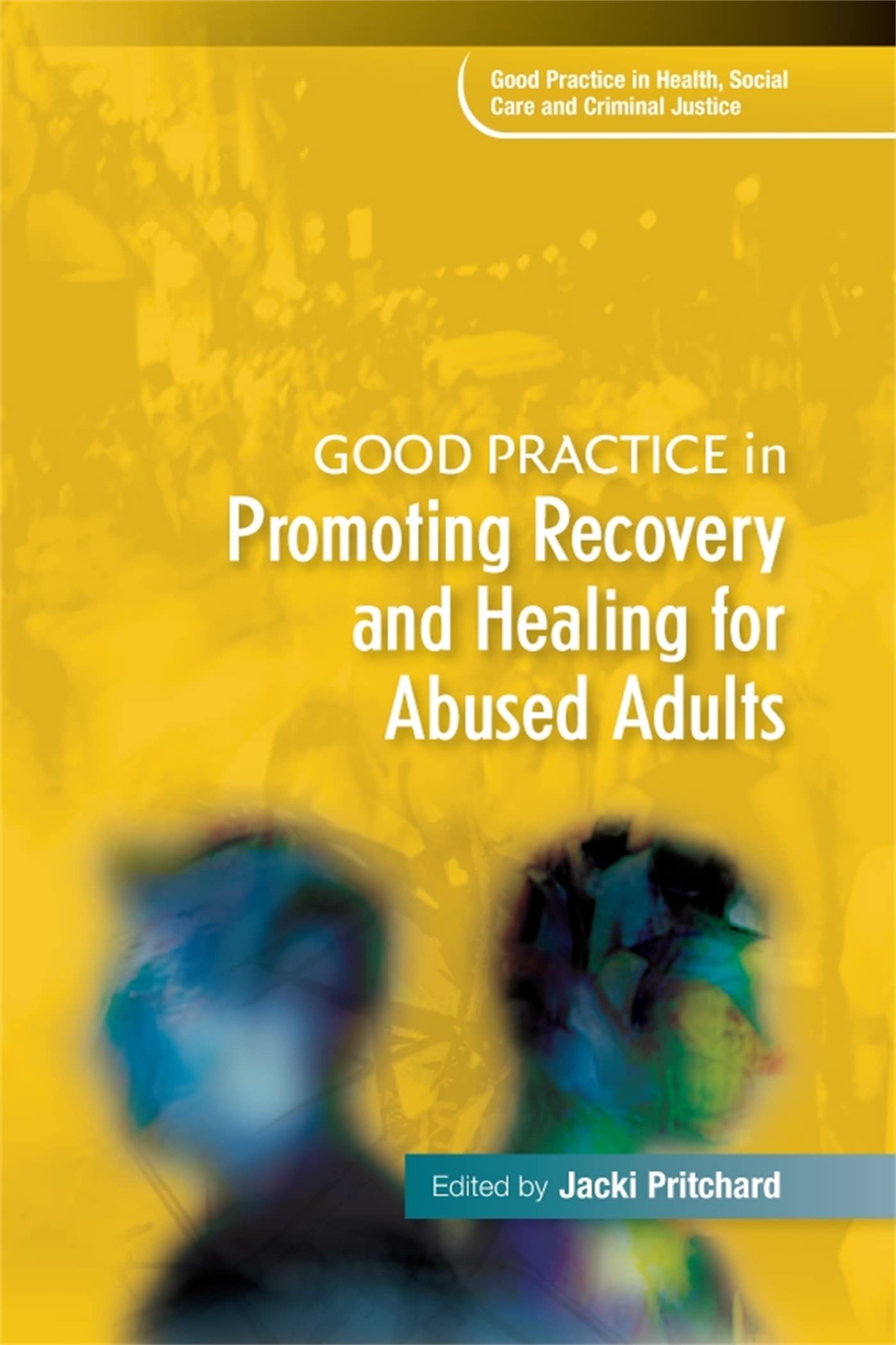 Good Practice in Promoting Recovery and Healing for Abused Adults (Good Practice in Health, Social Care and Criminal Justice) book