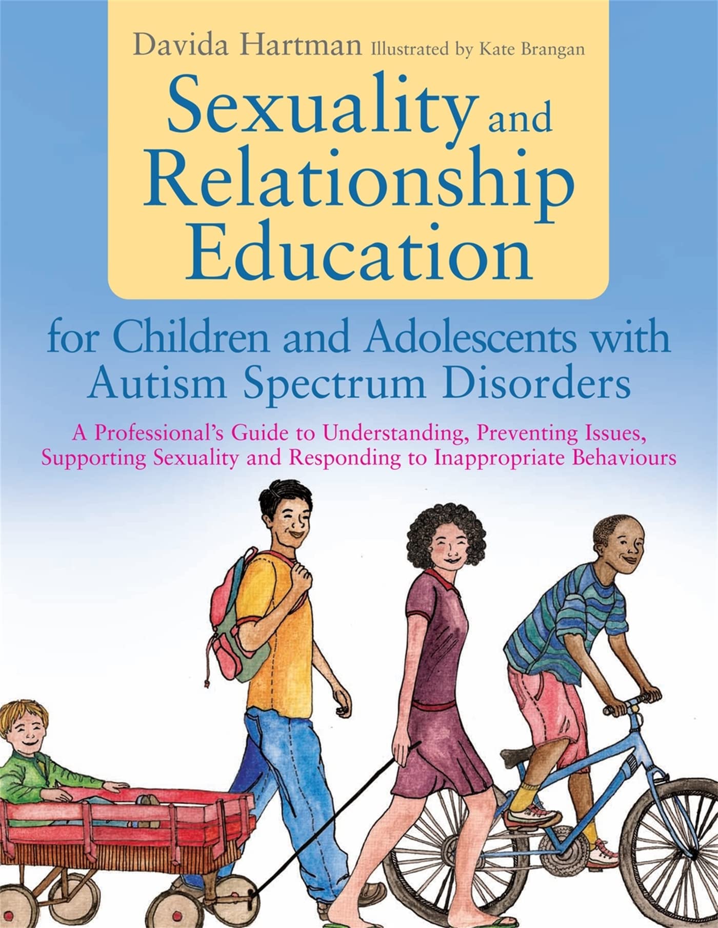 Sexuality and Relationship Education for Children and Adolescents With Autism Spectrum Disorders book