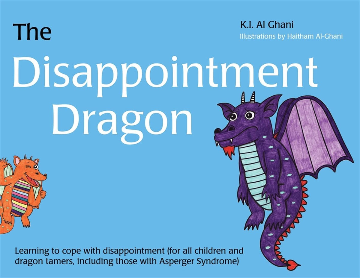 The Disappointment Dragon Non-fiction books for kids