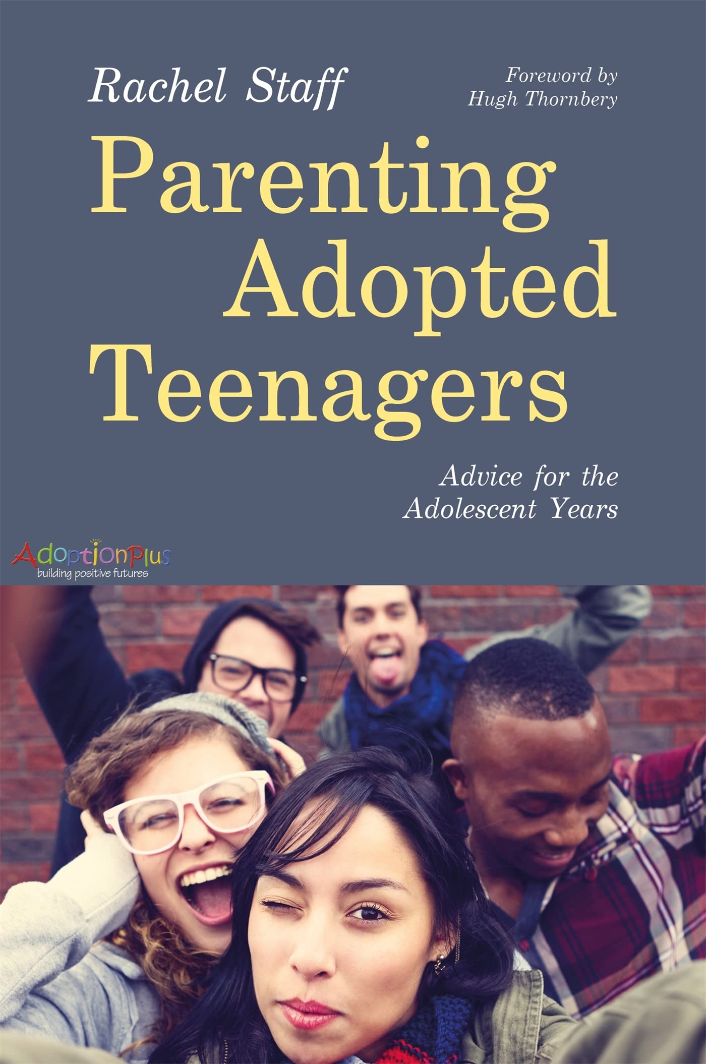 Parenting Adopted Teenagers Law