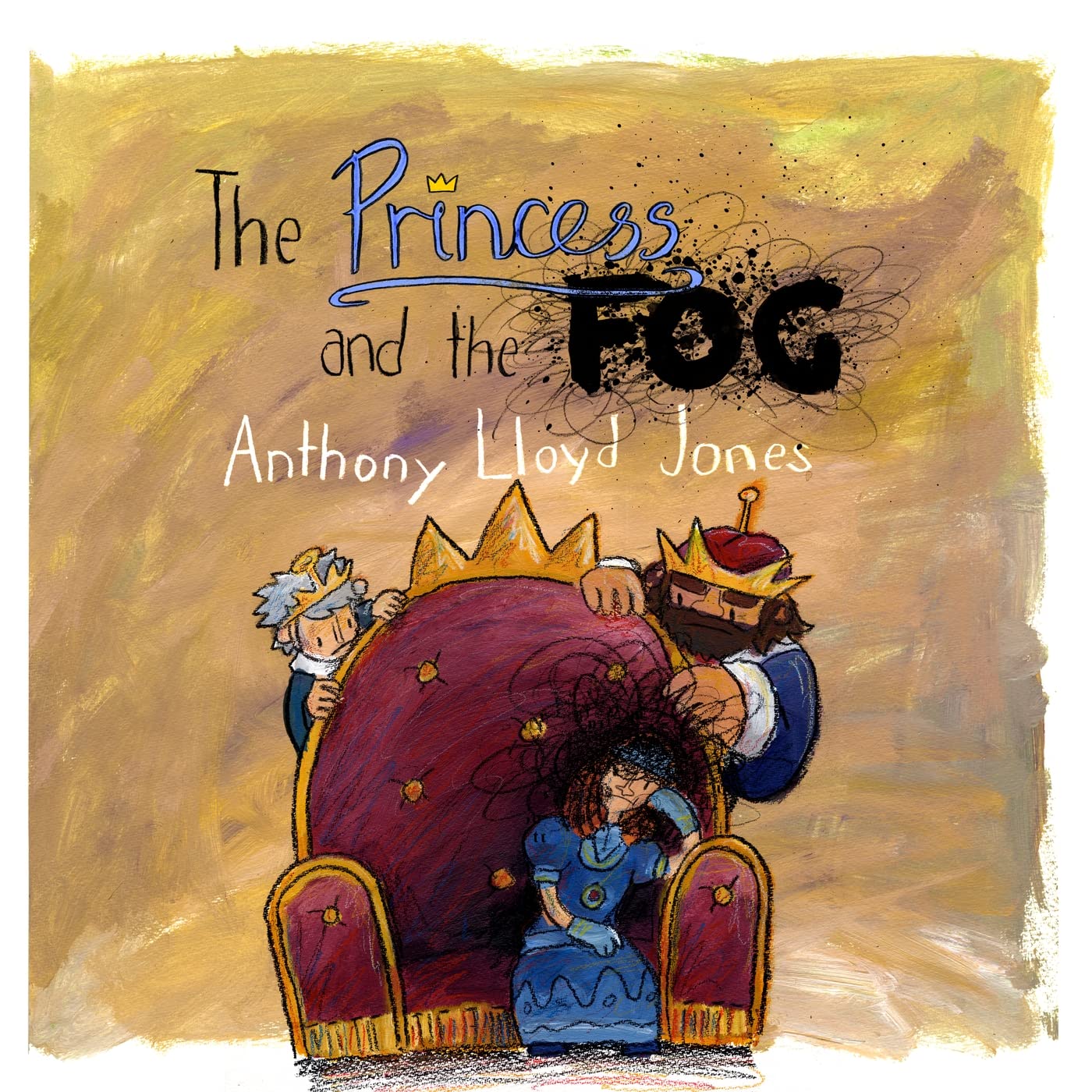 The Princess and the Fog: A Story for Children With Depression book
