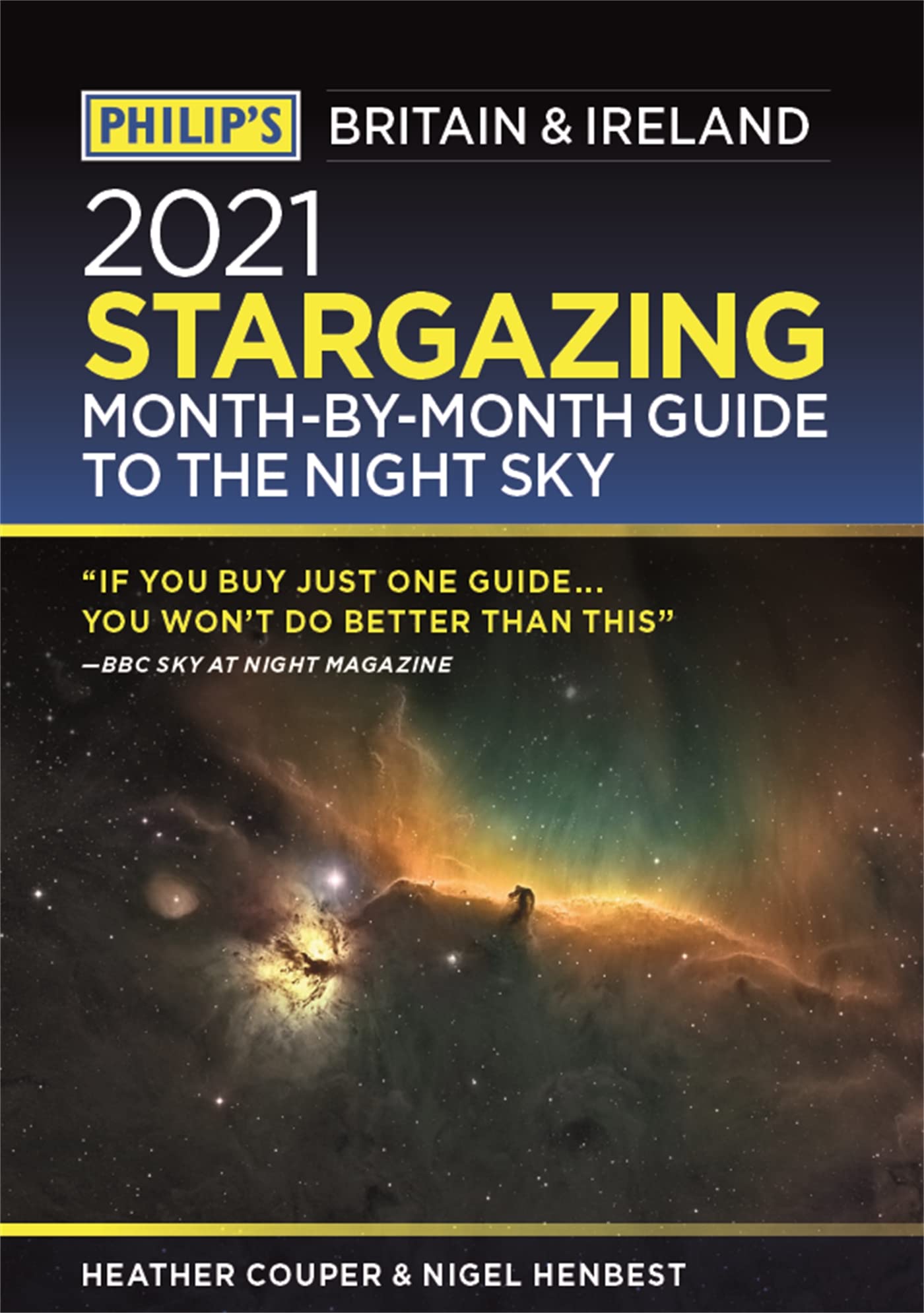 Philip's 2021 Stargazing Month-by-Month Guide to the Night Sky in Britain & Ireland Photography