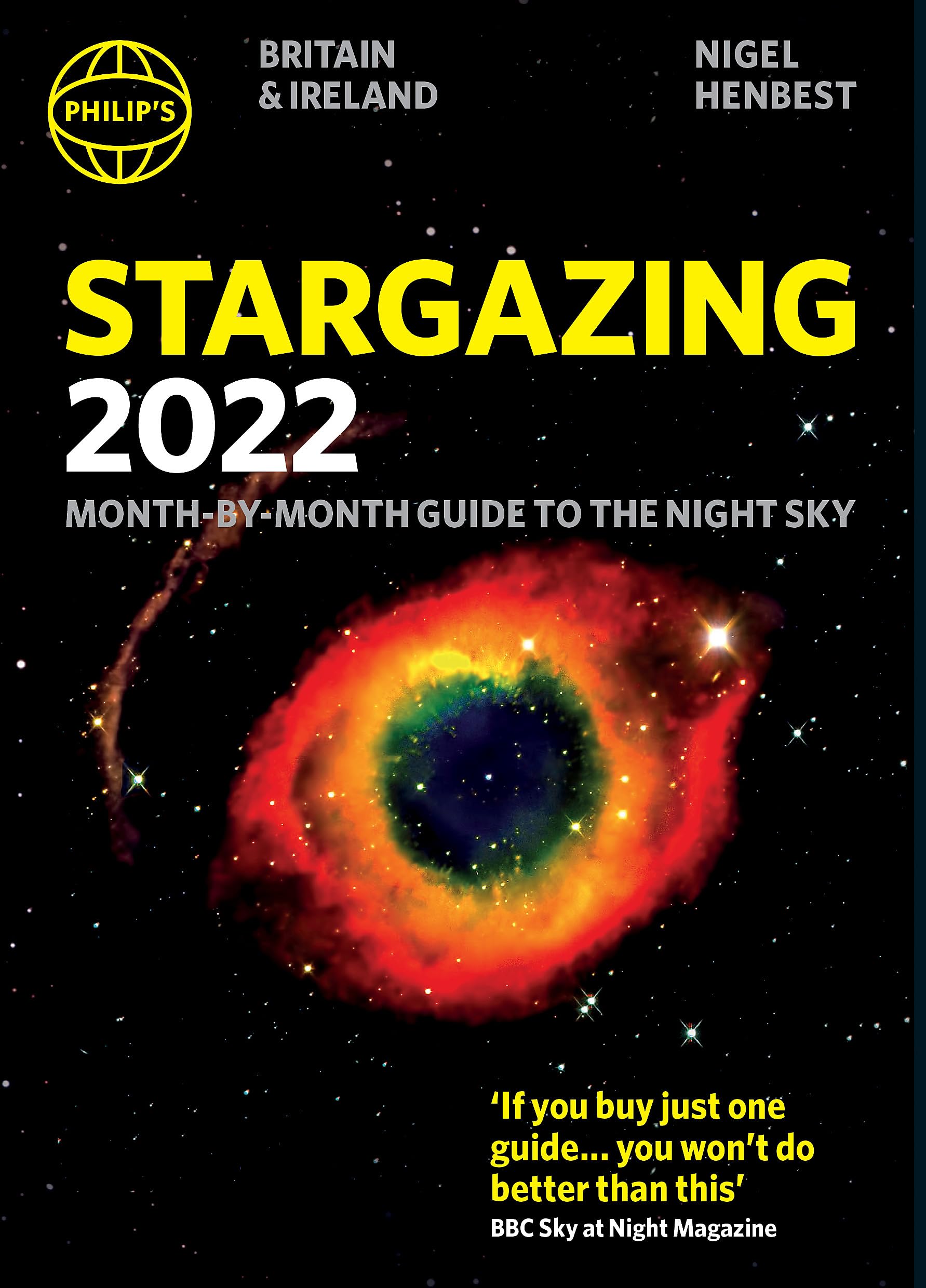 Philip's Stargazing 2022 Month-by-Month Guide to the Night Sky in Britain & Ireland Photography