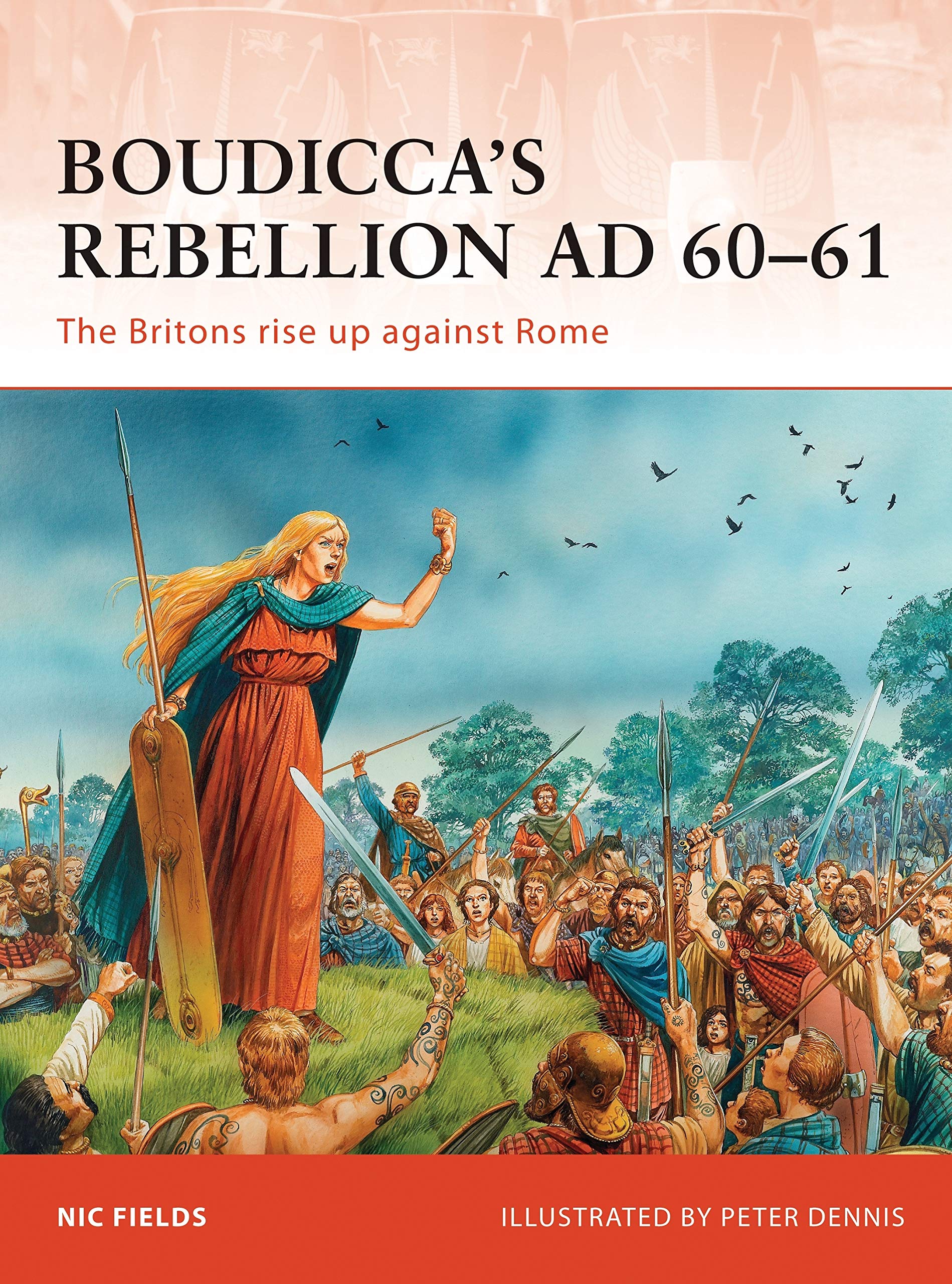 Product Image: Boudicca's Rebellion AD 60-61