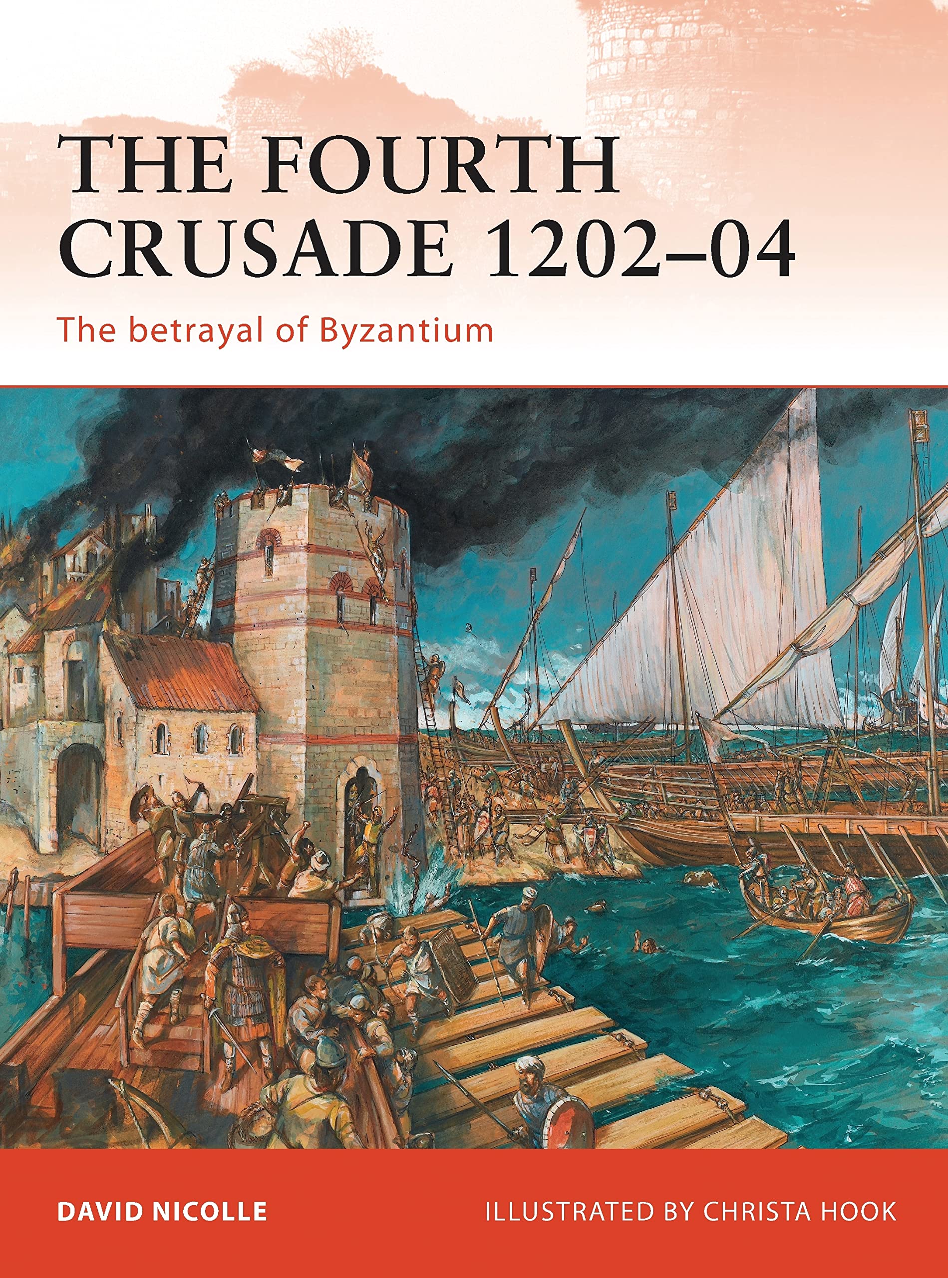 Product Image: The Fourth Crusade 1202-04