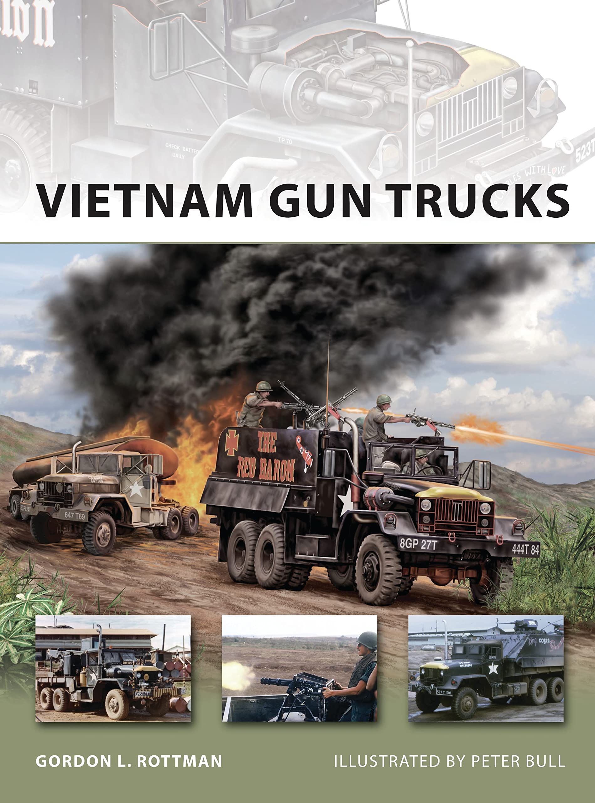 Vietnam Gun Trucks Social Sciences