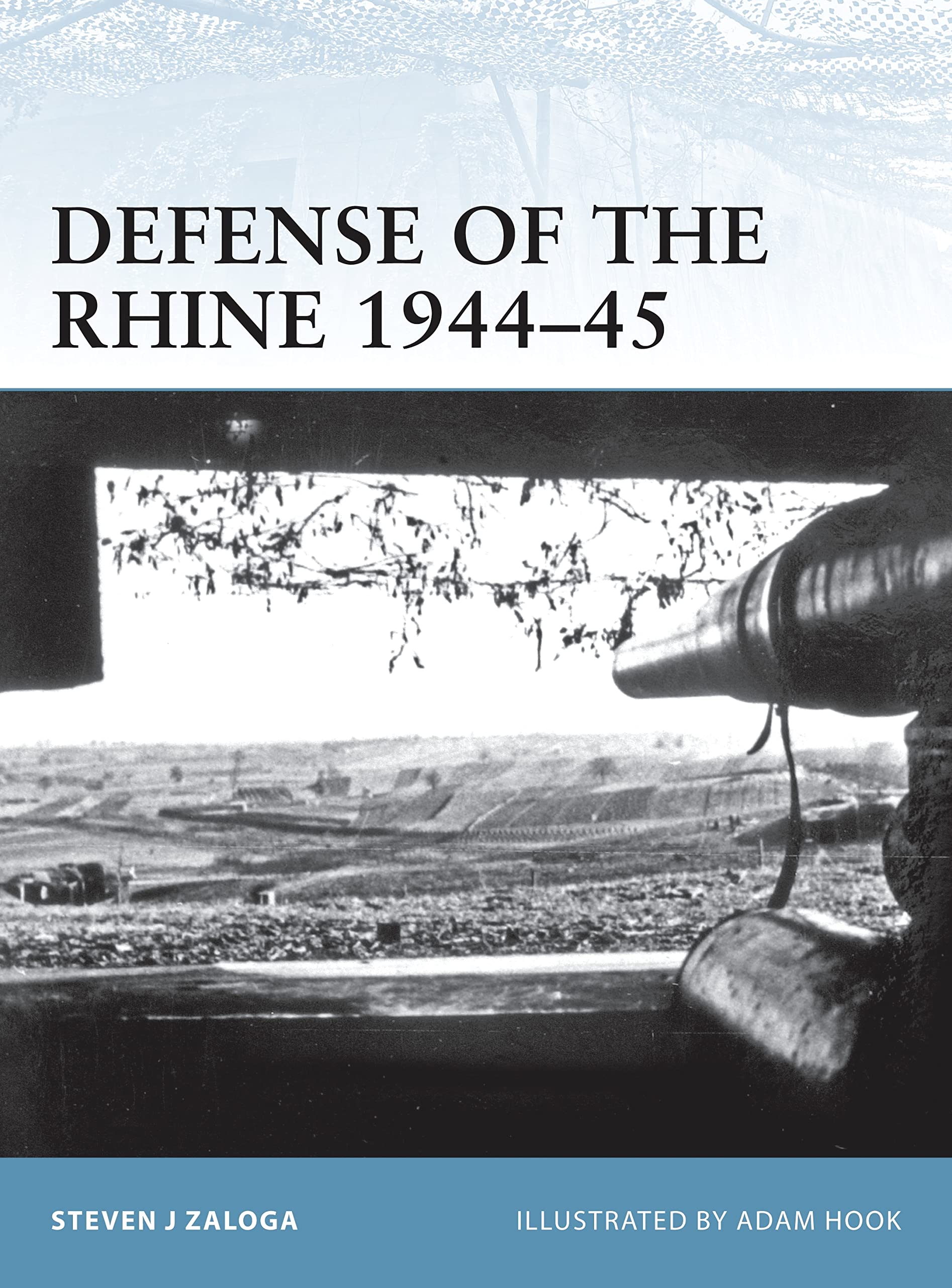 Defense of the Rhine 1944-45 Social Sciences