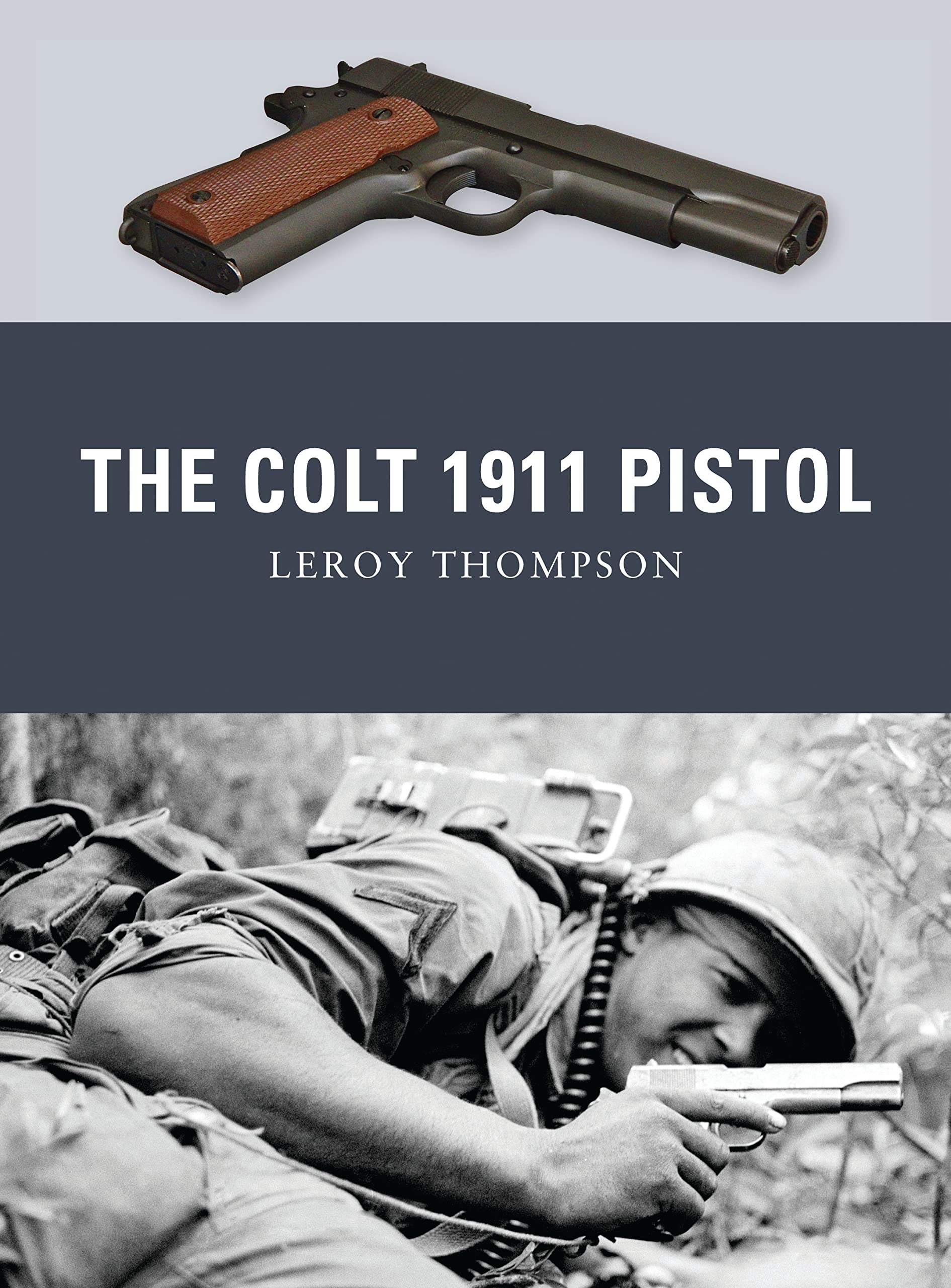 The Colt 1911 Pistol (Weapon) Social Sciences