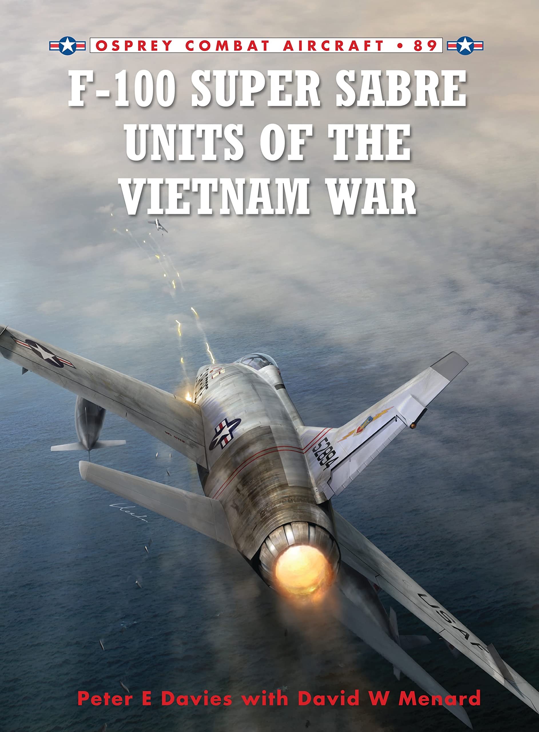 F-100 Super Sabre Units of the Vietnam War (Combat Aircraft, Band 89) Social Sciences