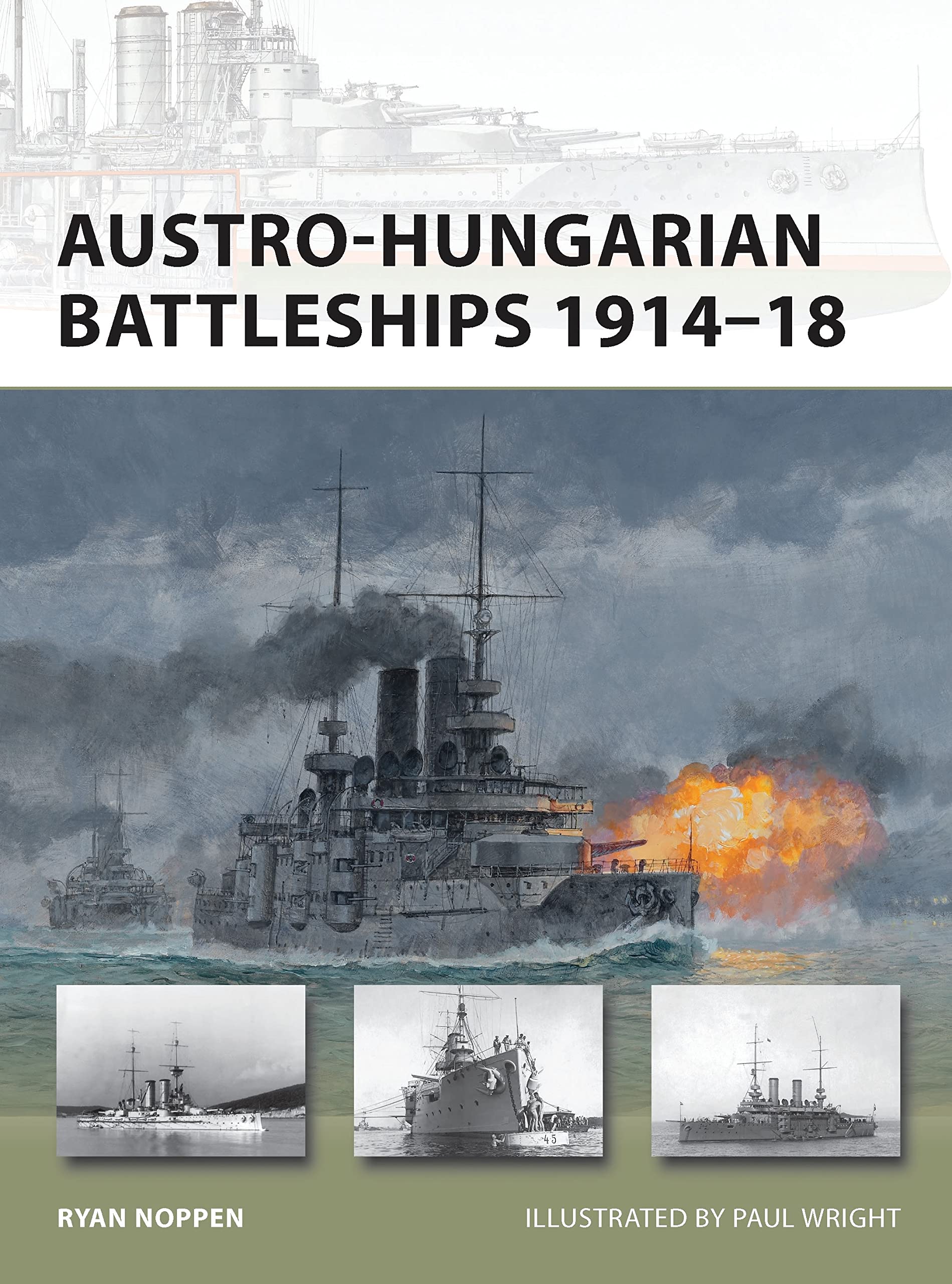 Austro-Hungarian Battleships 1914–18 (New Vanguard, Band 193) Social Sciences