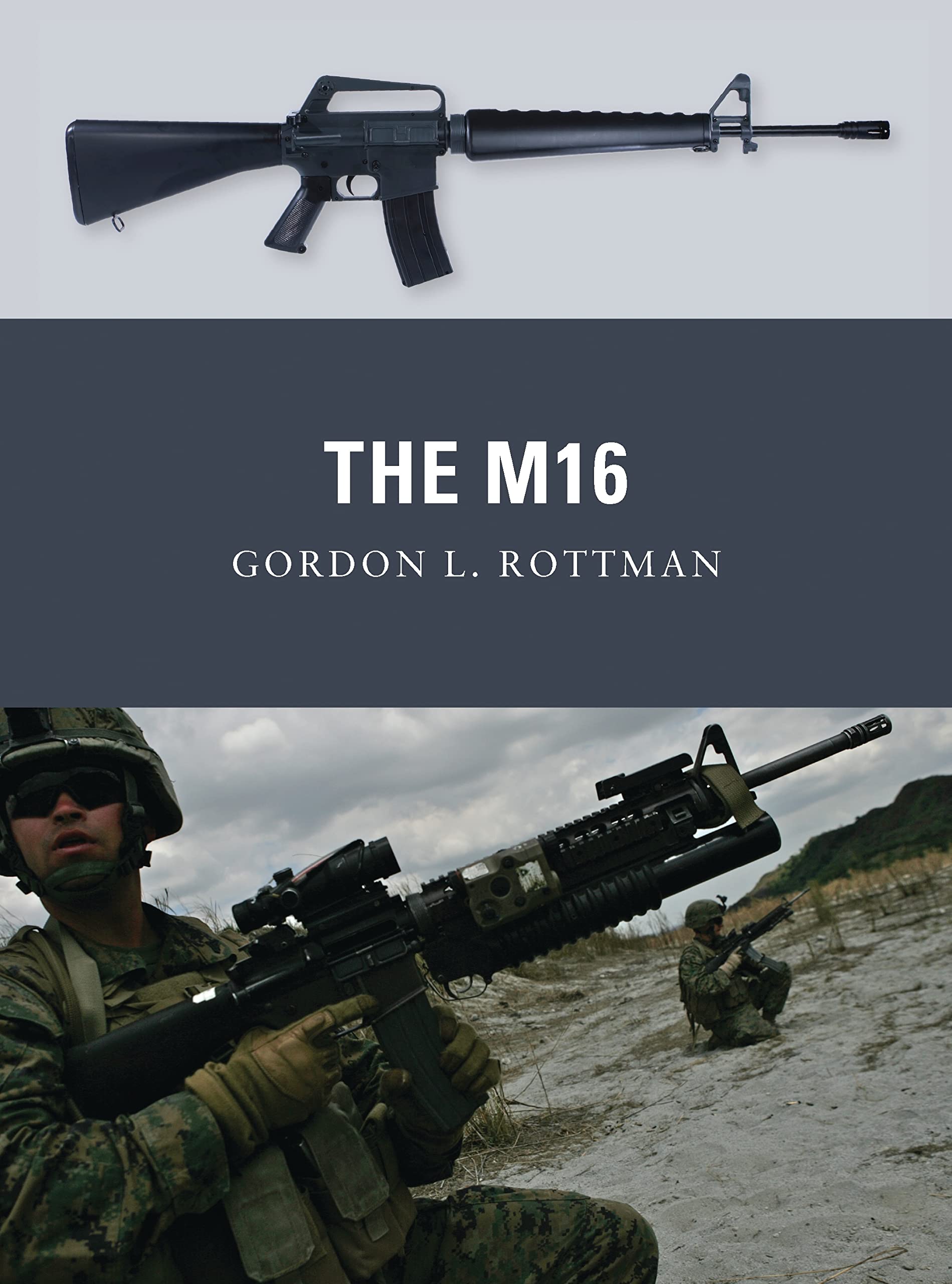 The M16 (Weapon, Band 14) Social Sciences