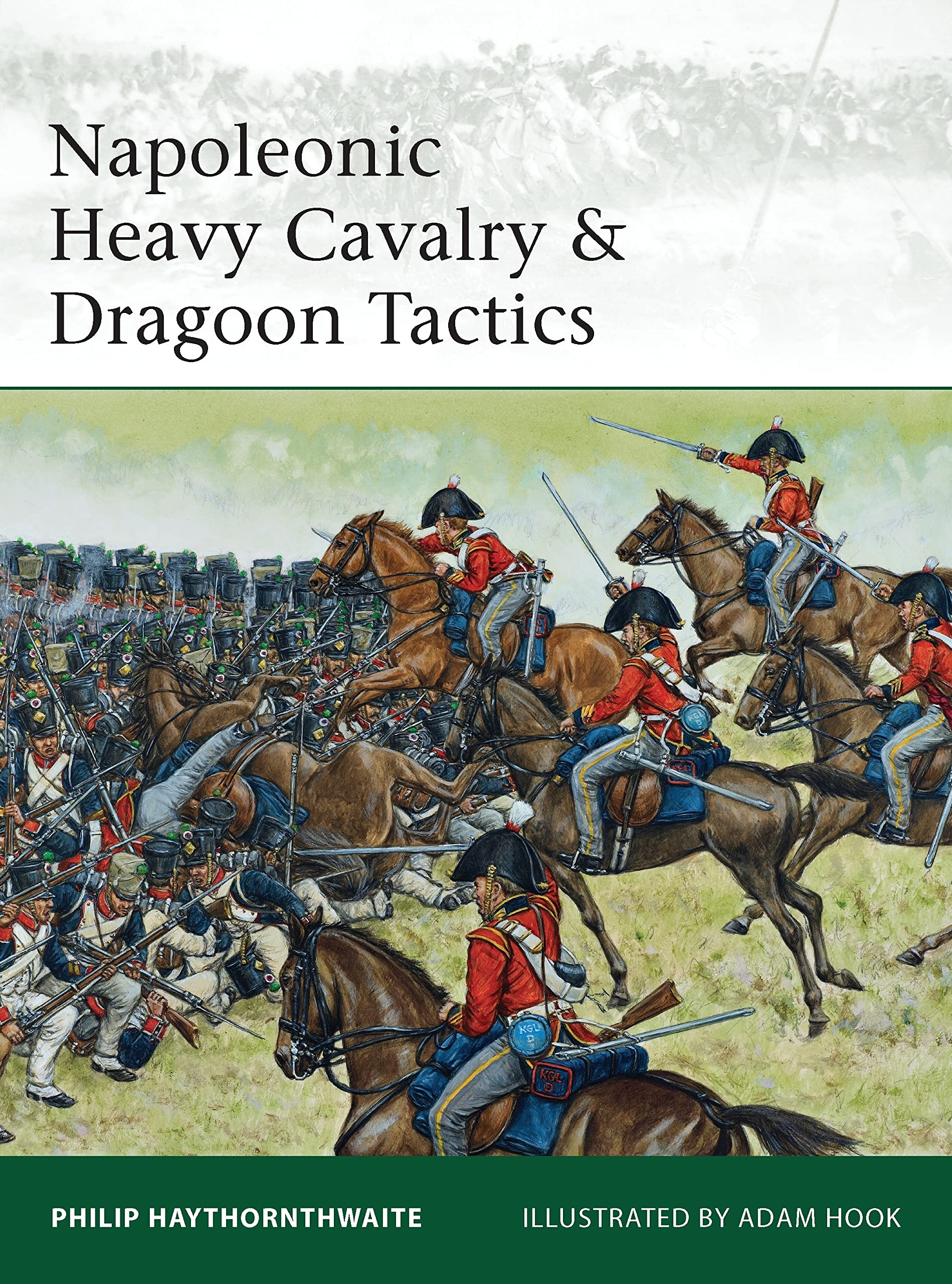Napoleonic Heavy Cavalry & Dragoon Tactics Social Sciences