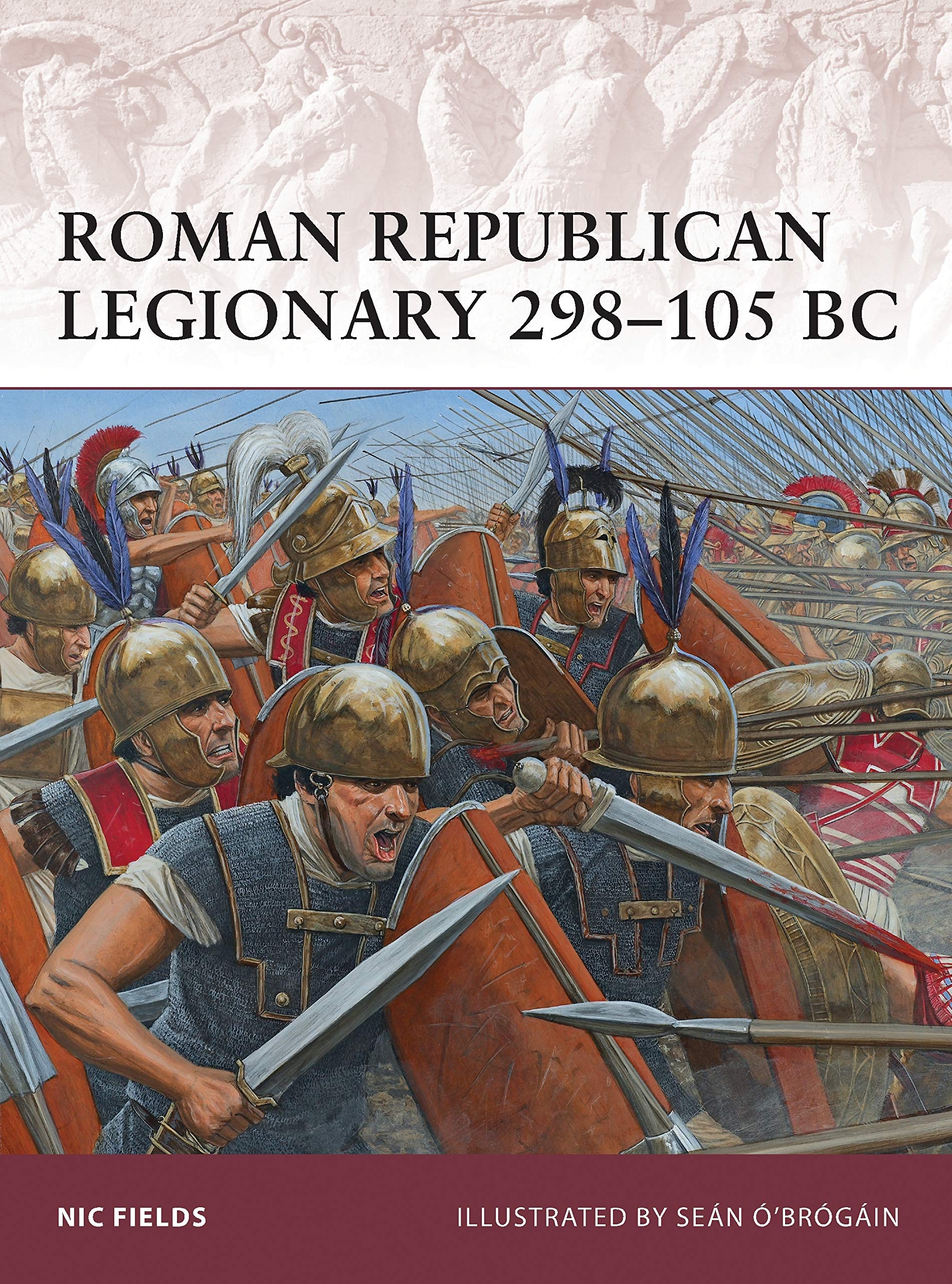 Roman Republican Legionary 298-105 BC Social Sciences